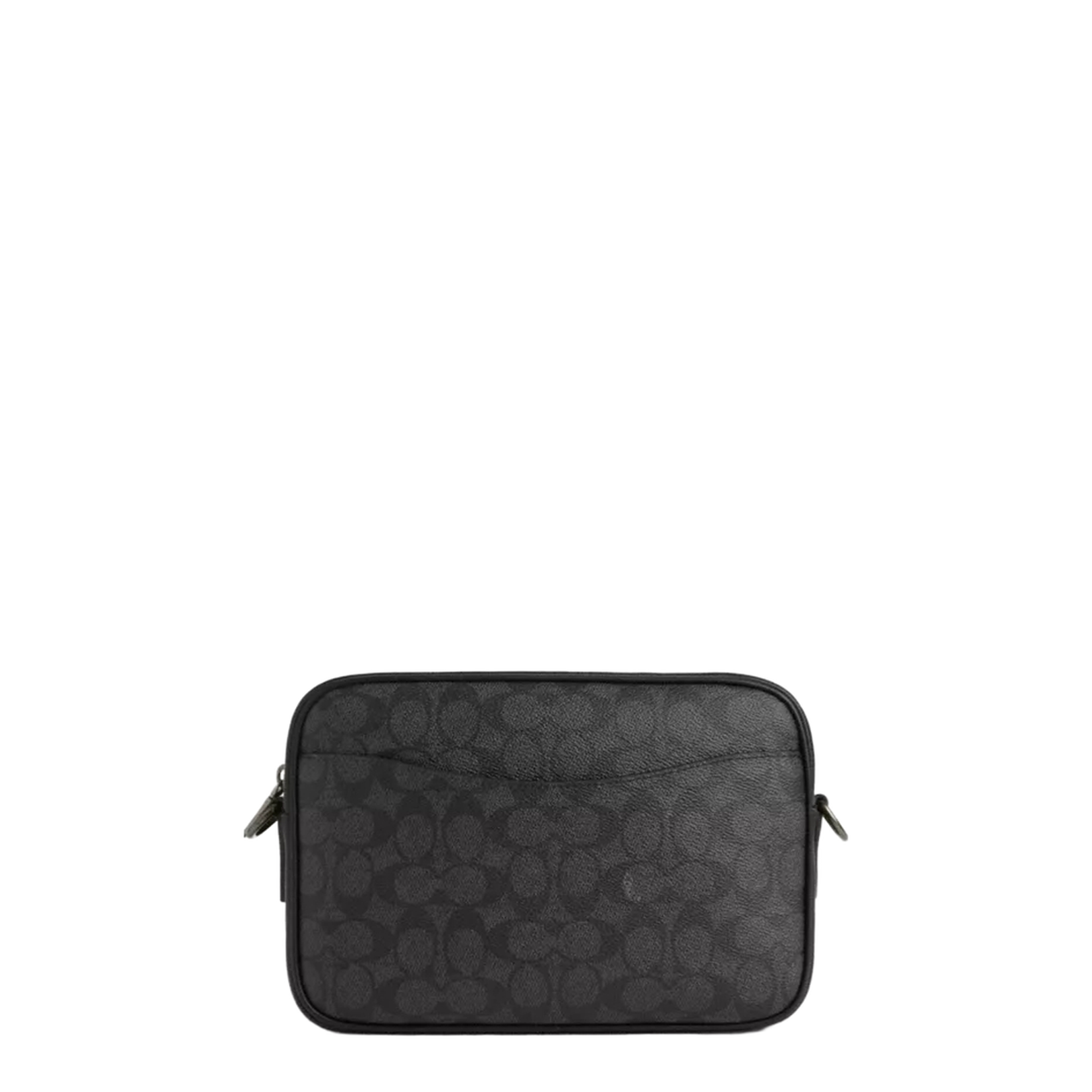 Elias Crossbody in Signature Canvas