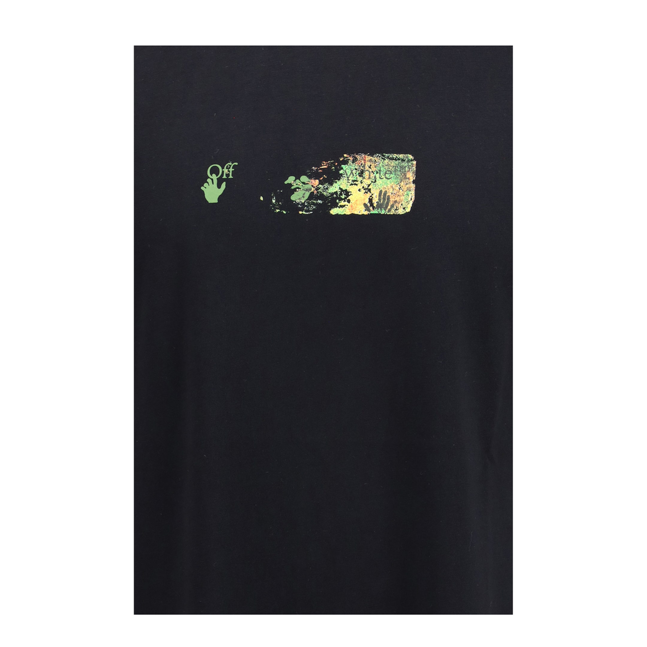 MAYFEYR - Off-White - Spices Arrow Skate T-Shirt - OMAA120F26JER00D00