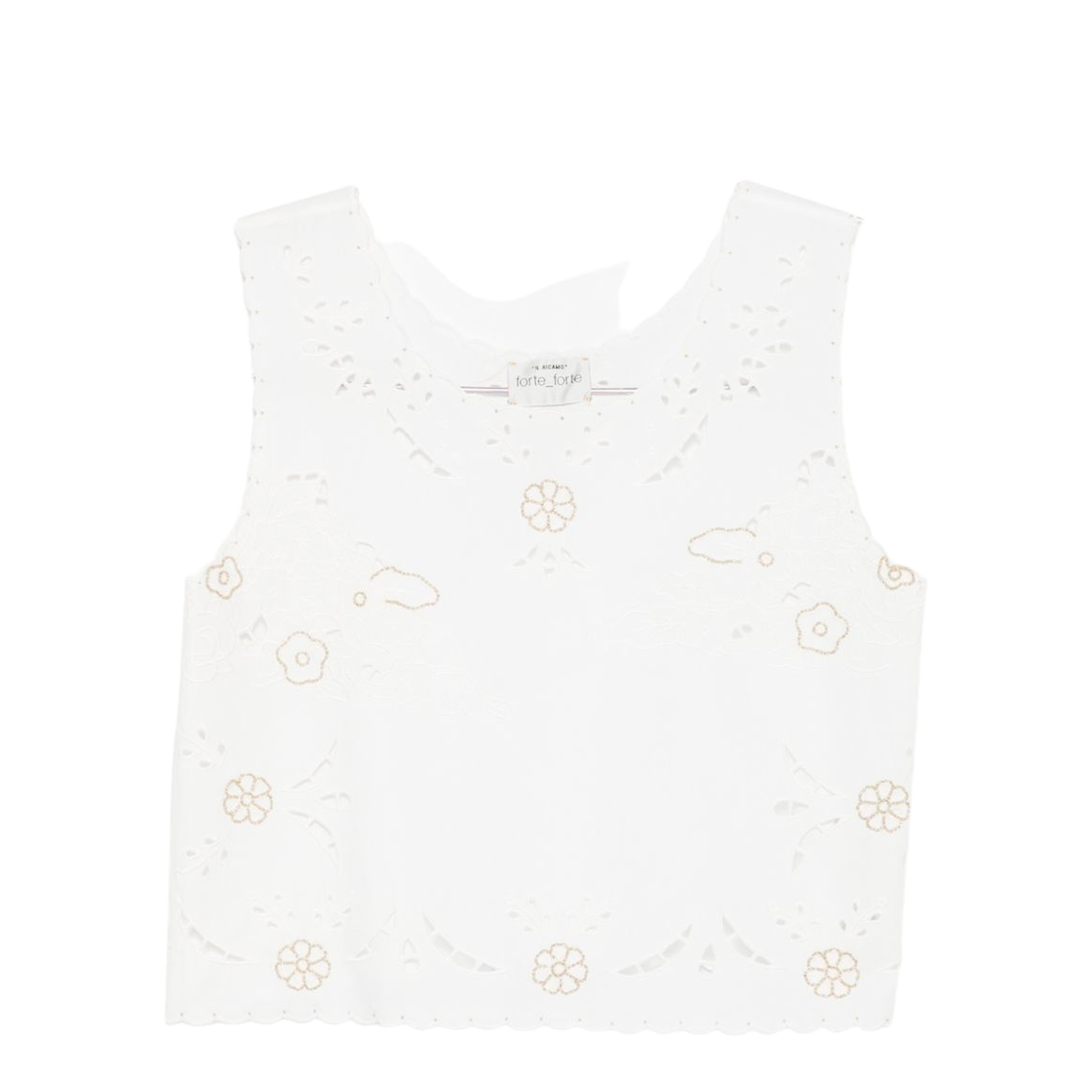 MAYFEYR - Forte Forte - Top - 14846MYTOPCRYSTAL