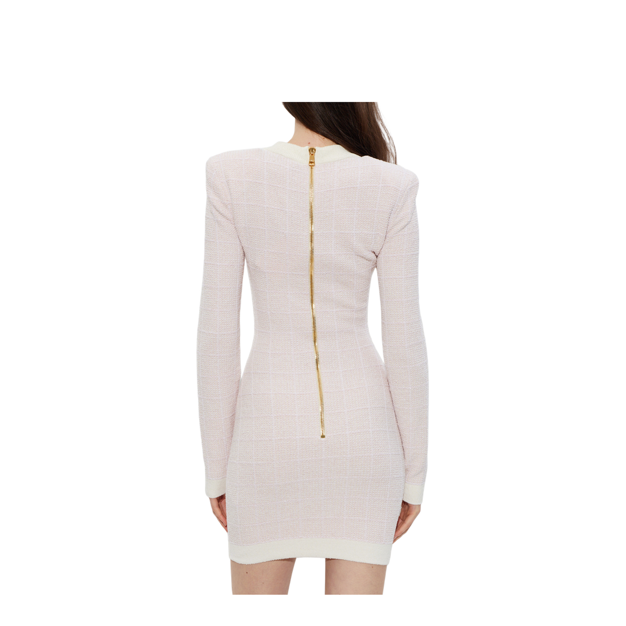 Women's Buttoned Dress