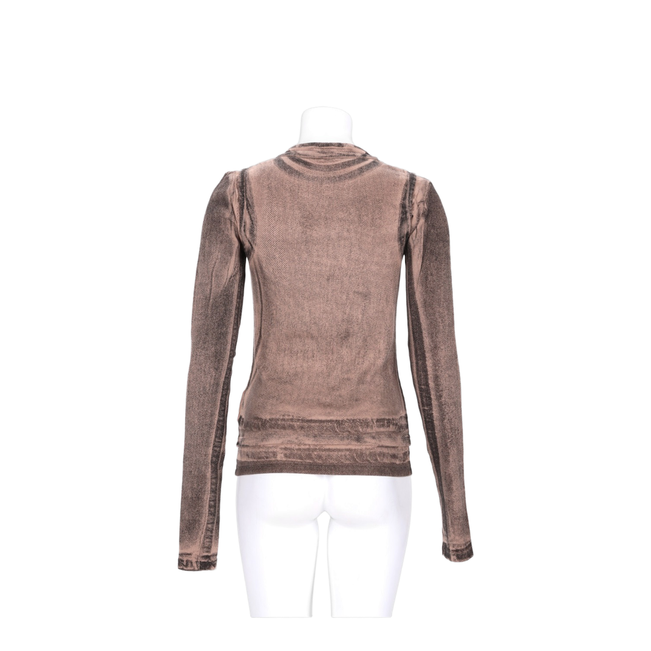 MAYFEYR - Acne Studios - Layered T-Shirt With Print - AL0531AC0