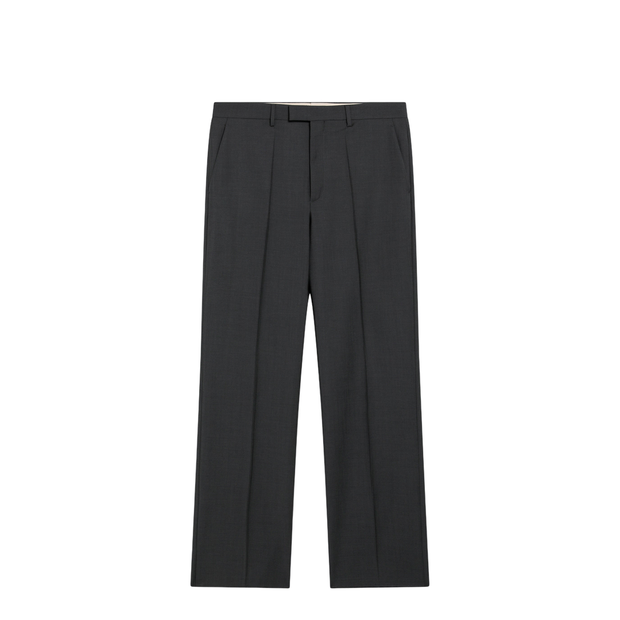 MAYFEYR - Valentino - Gray Wool-Blend Pants - 9V3RBN8625S4H2