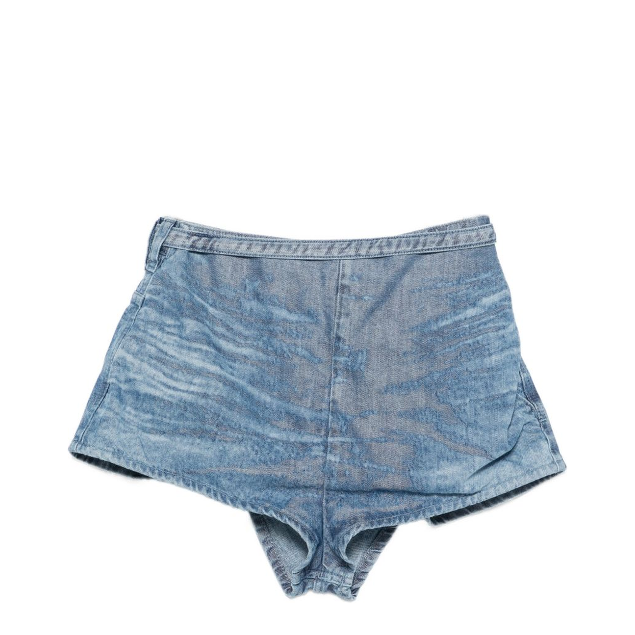 Shorts Clear Blue