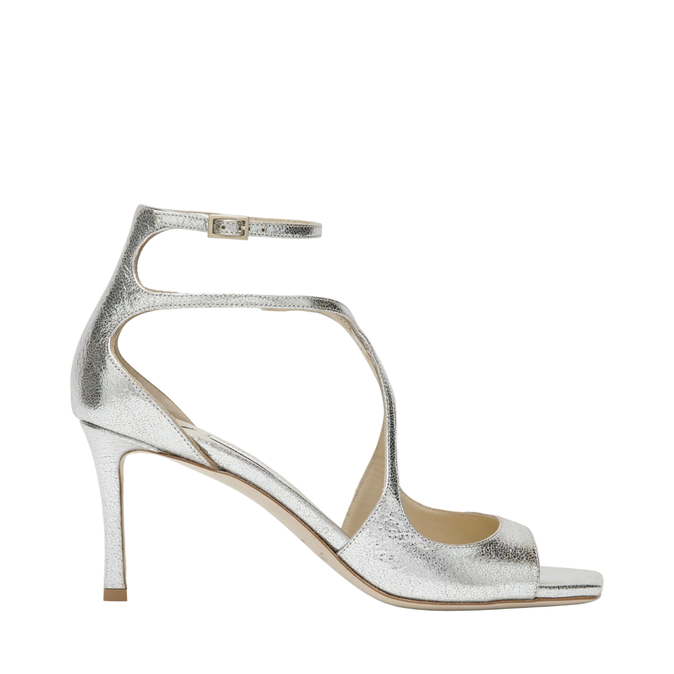 Champagne Azia 75 Sandal