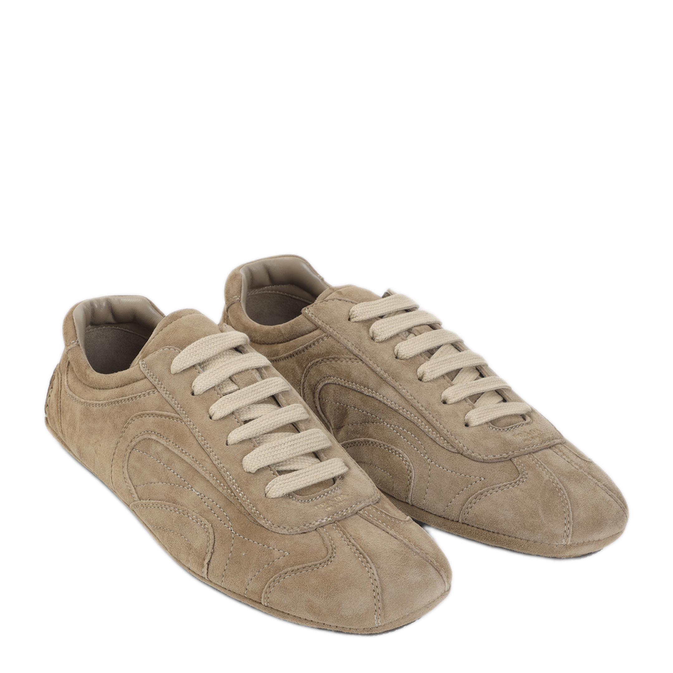 MAYFEYR - Prada - Monte Carlo Sneakers - 4E1165FG001008F0314