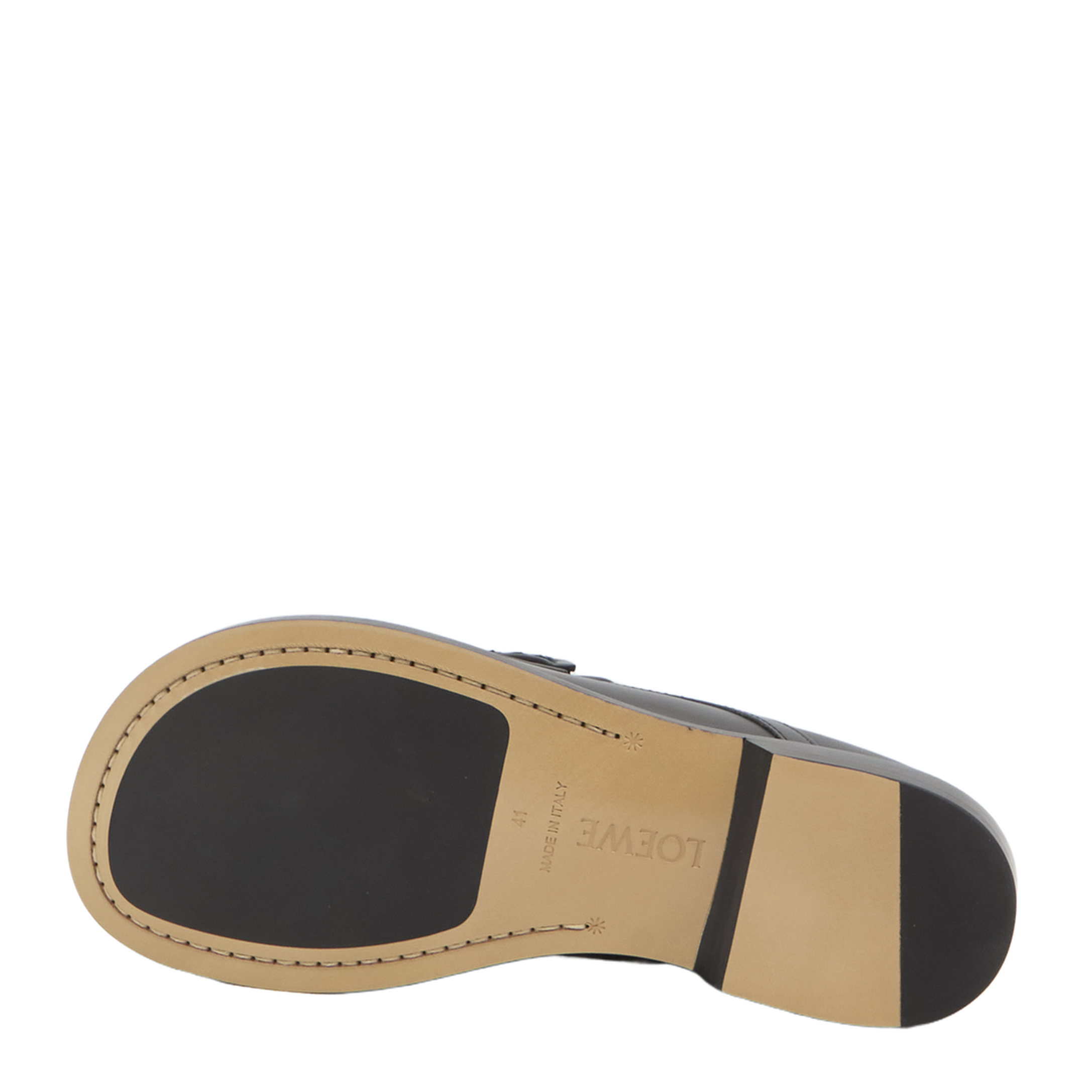 Campo Flap Back Loafer