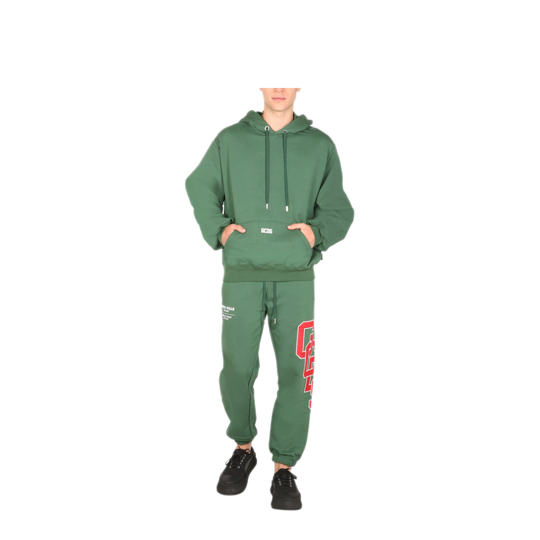 MAYFEYR - GCDS - Jogging Pants - CC94M03150405