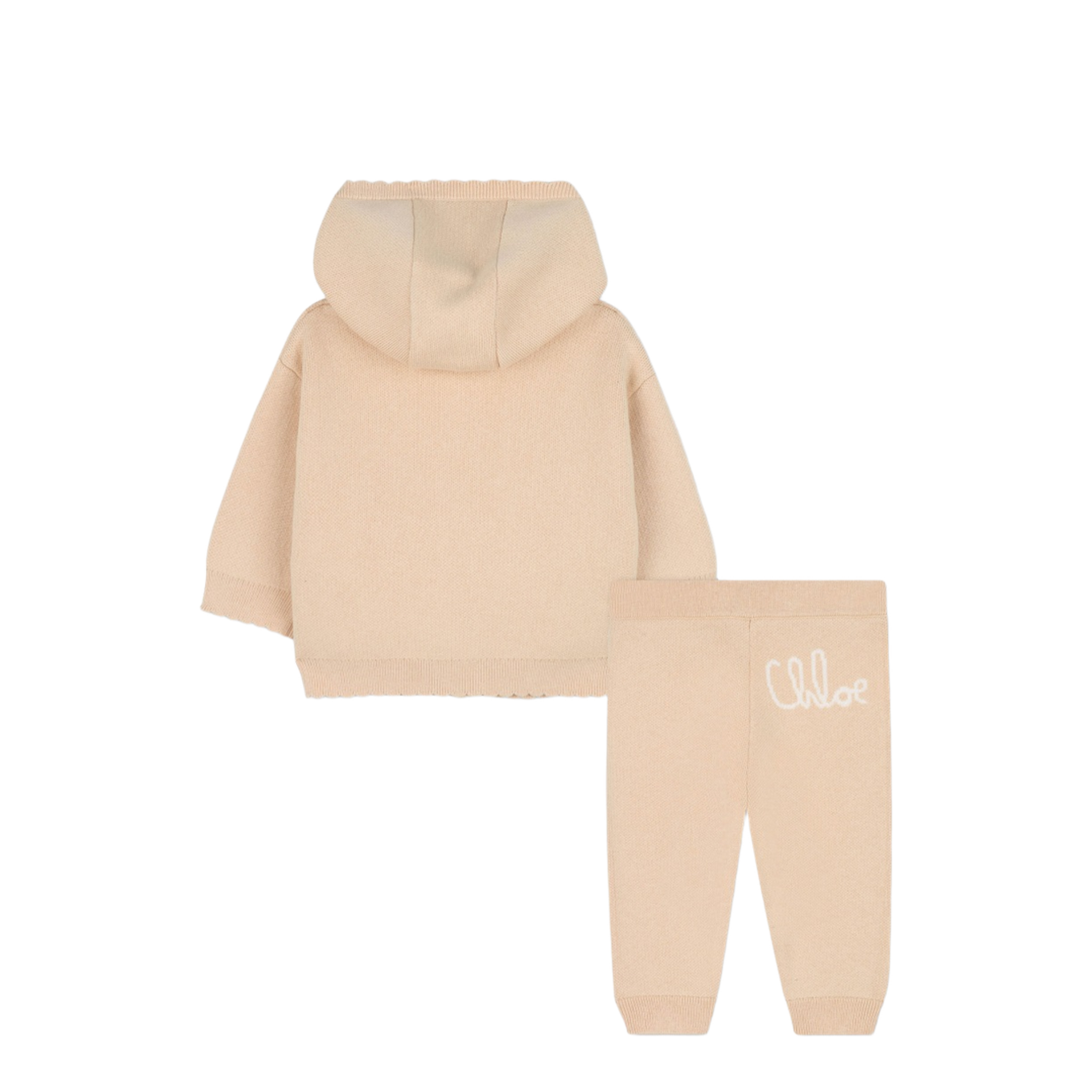 Pants Set with Sweatshirt