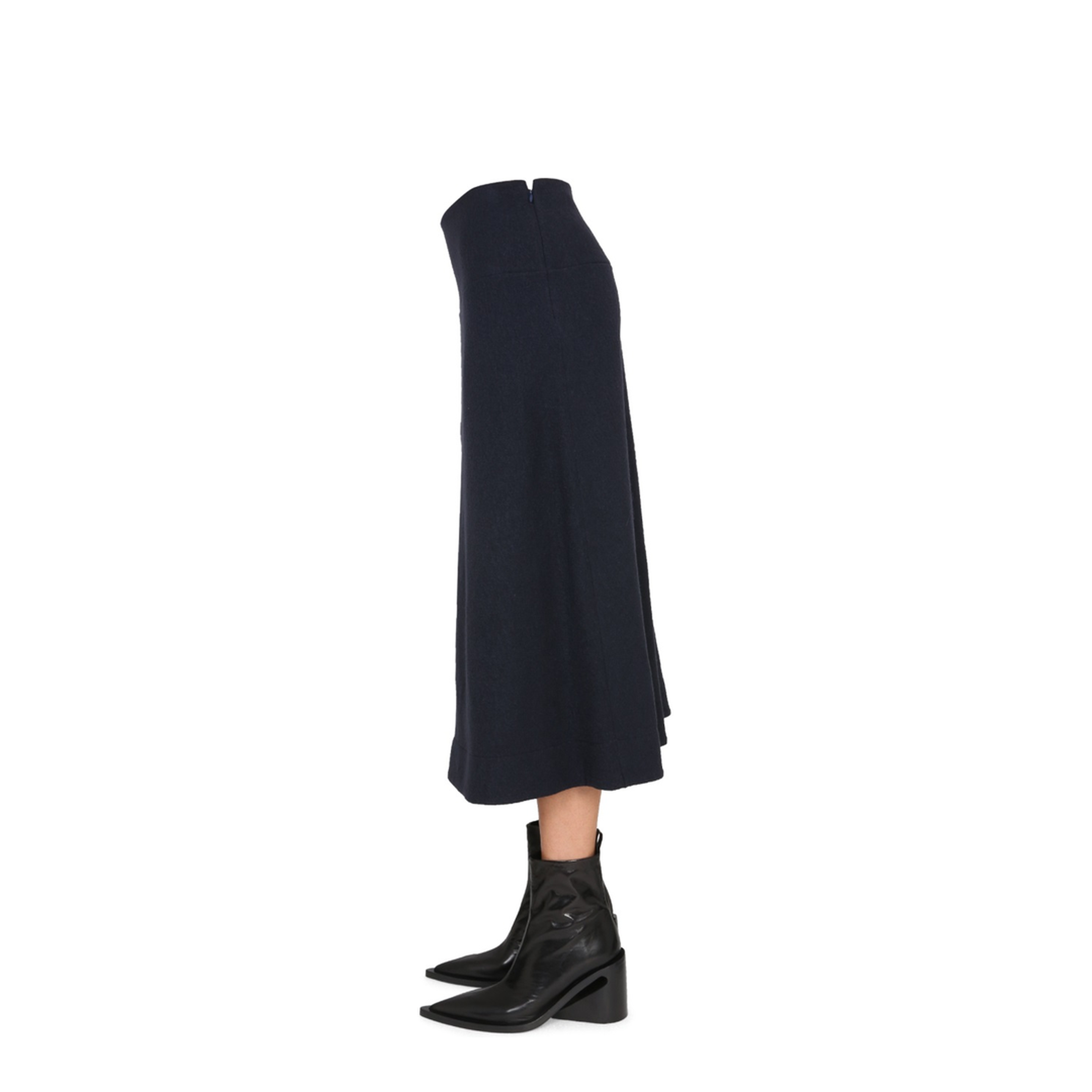 Wool Skirt