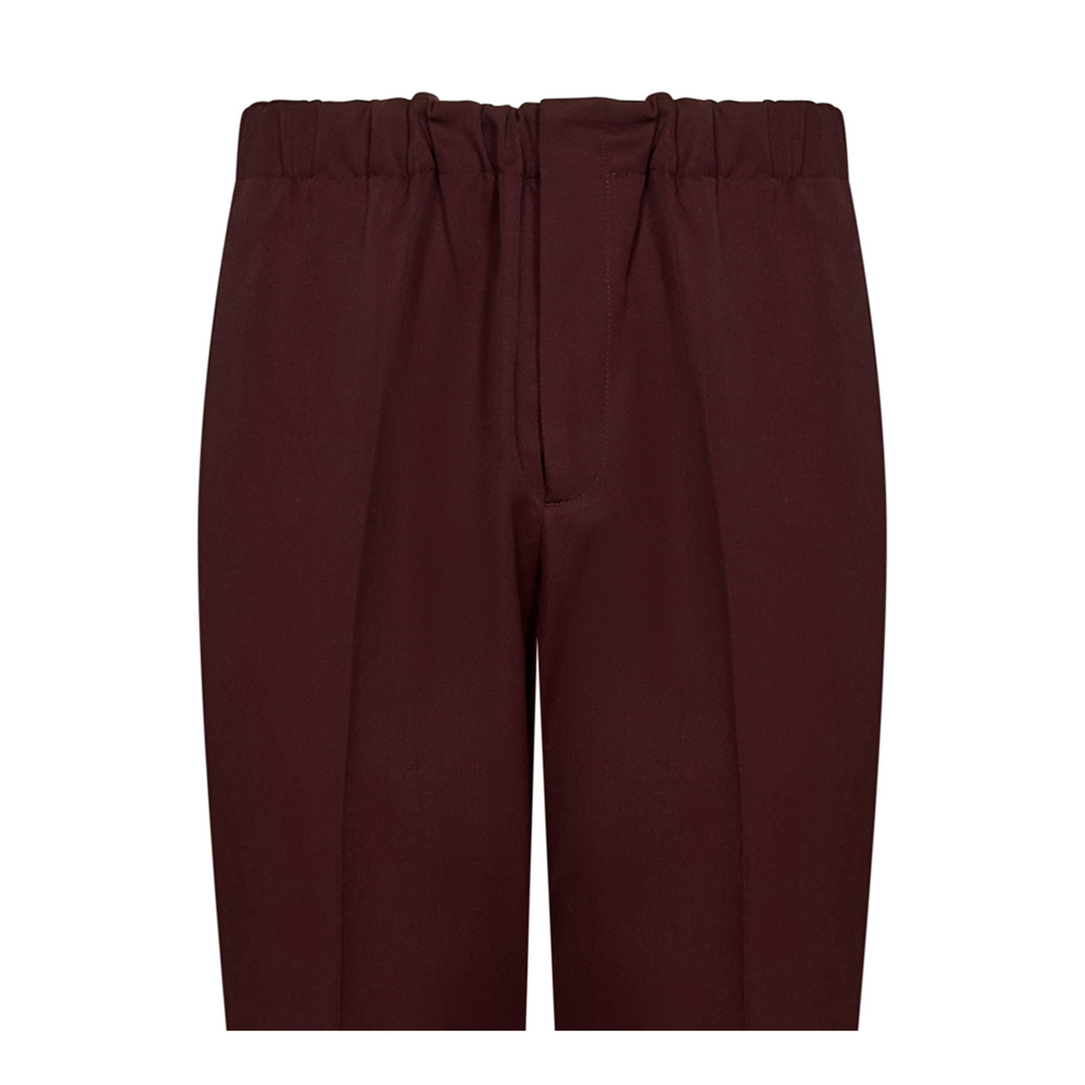 Wool Trousers