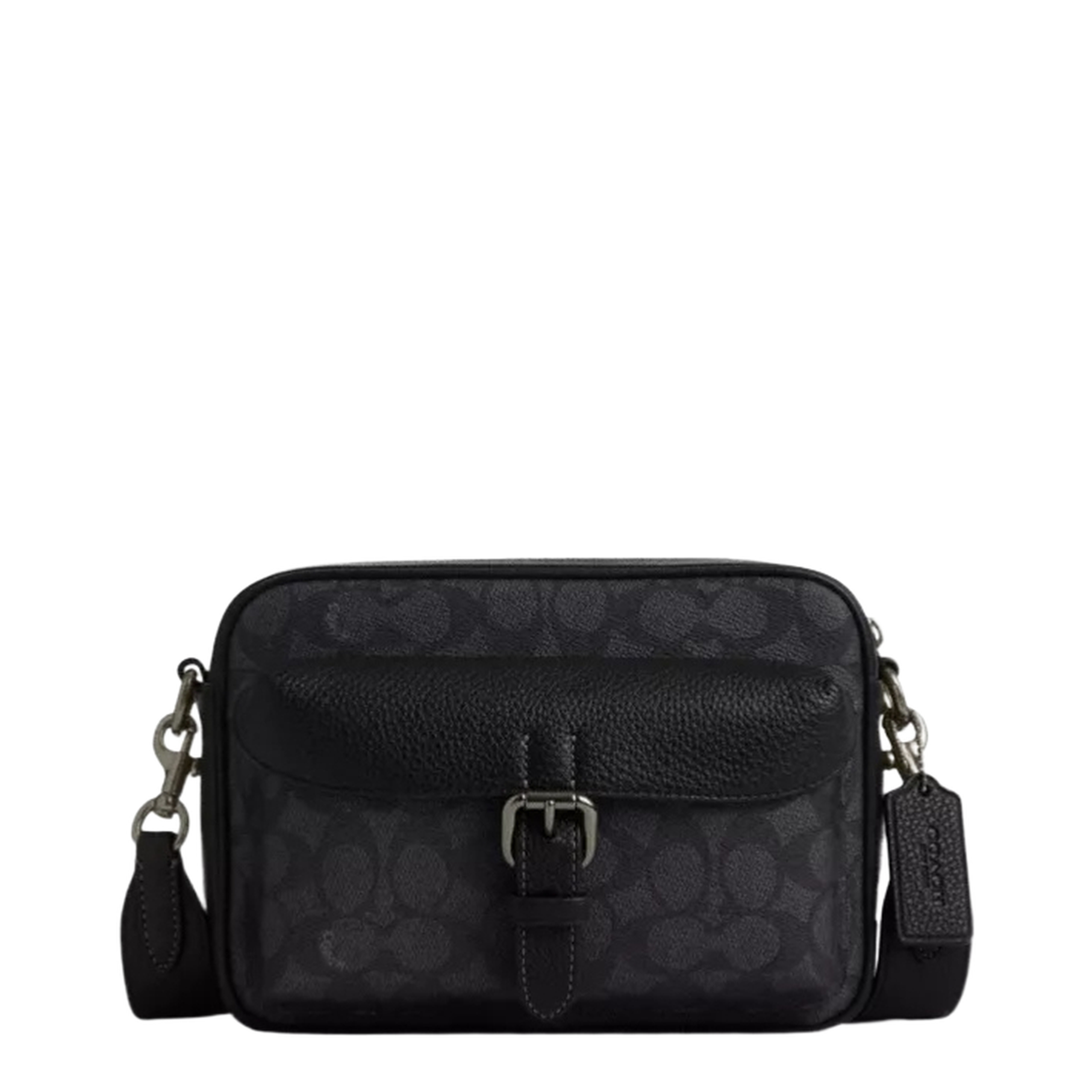 Warner Crossbody Bag In Signature Canvas