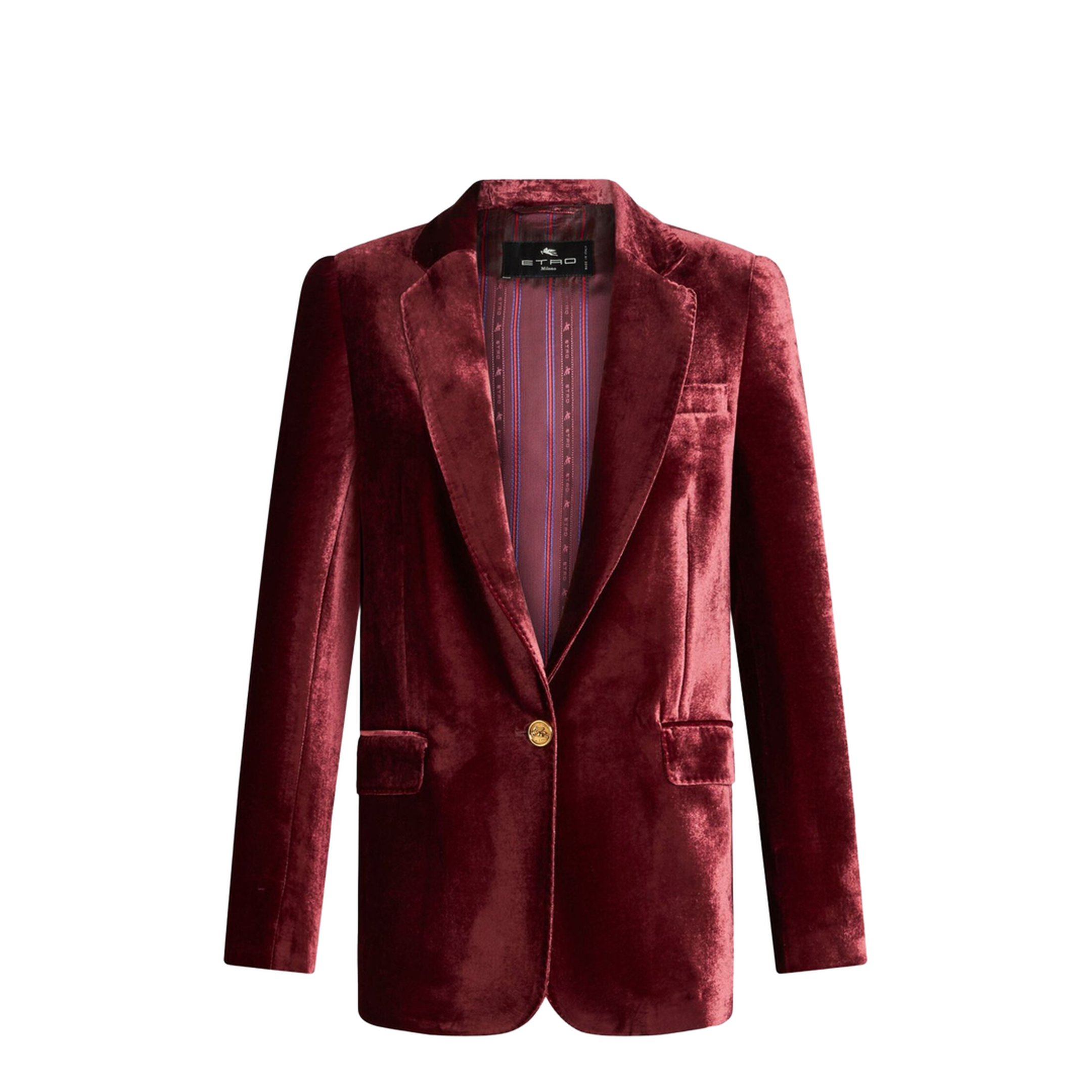 MAYFEYR - Etro - Jackets Bordeaux - WRCA004299TCD01R5232