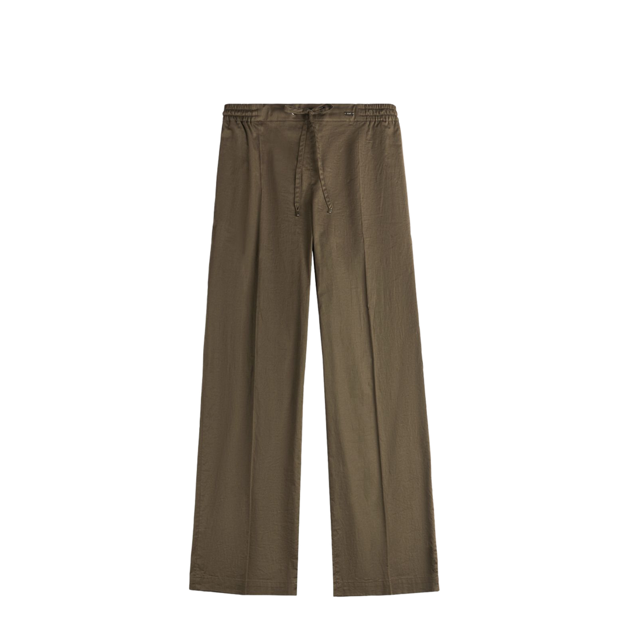 MAYFEYR - Fay - Trousers Green - NTW8152487SZDHV613
