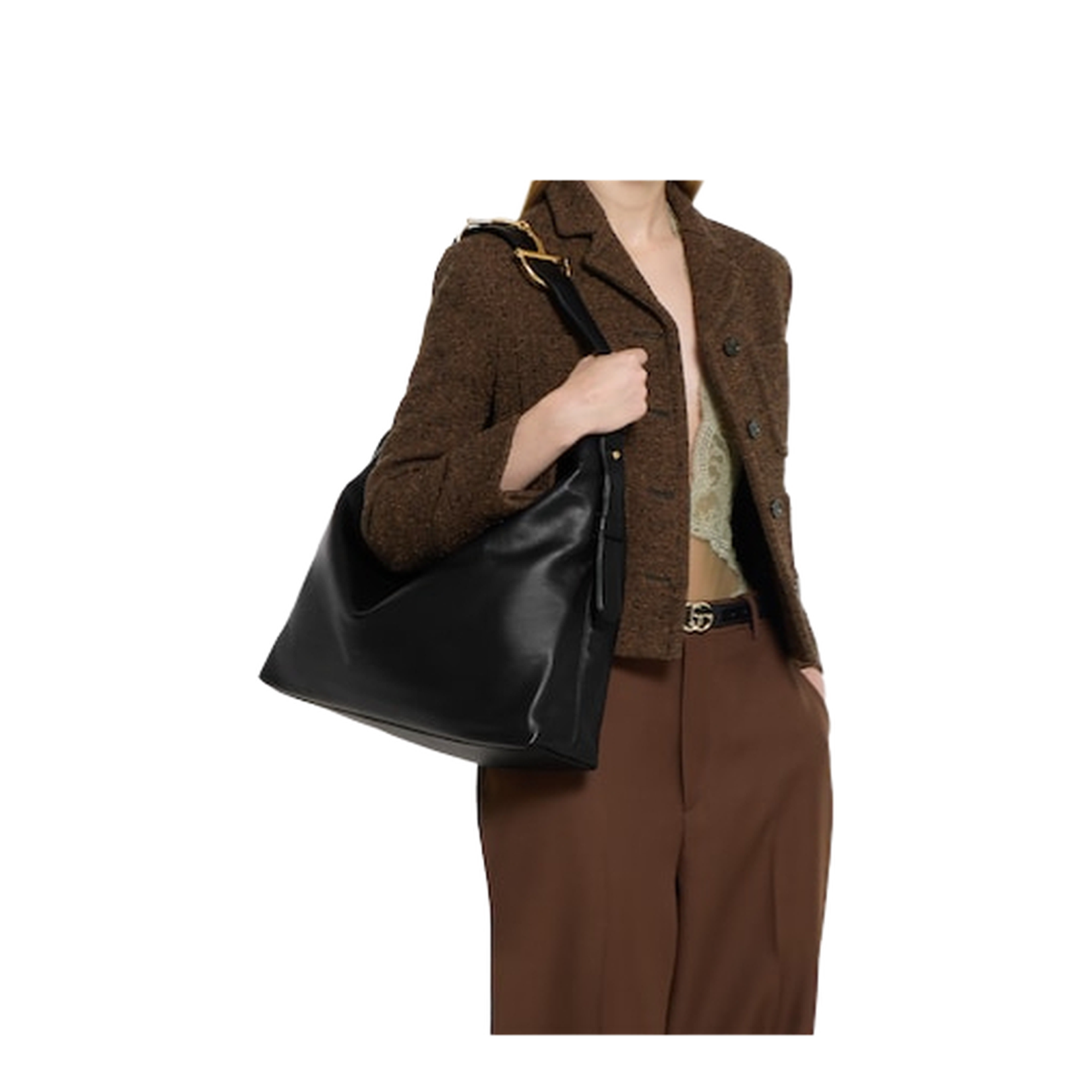 Large Beatrix Shopping Bag