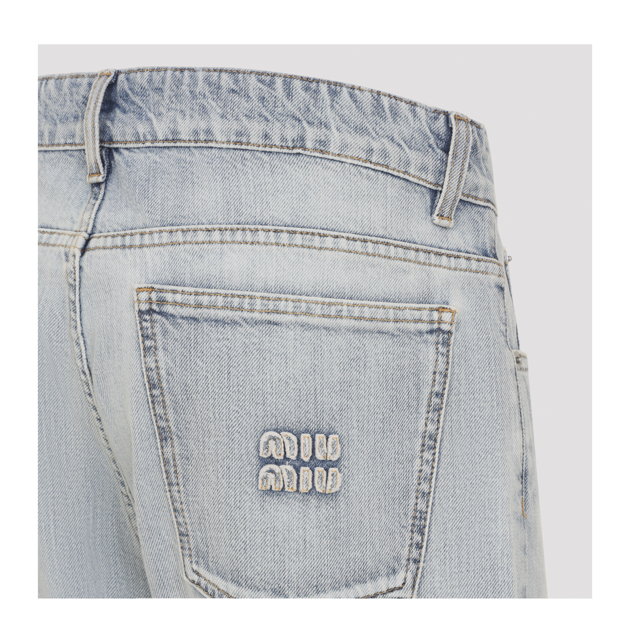 MAYFEYR - Miu Miu - Jeans - GWP607SOOO192V