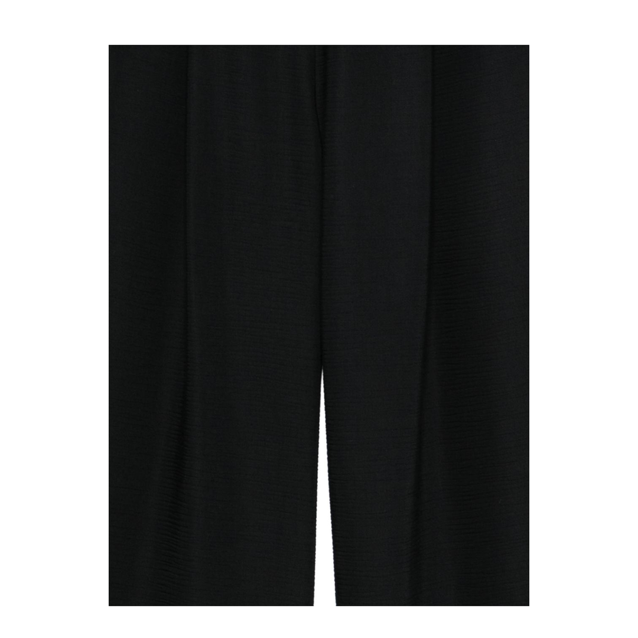 MAYFEYR - Emporio Armani - Capsule Trousers Black - EW004845TE21431UC001