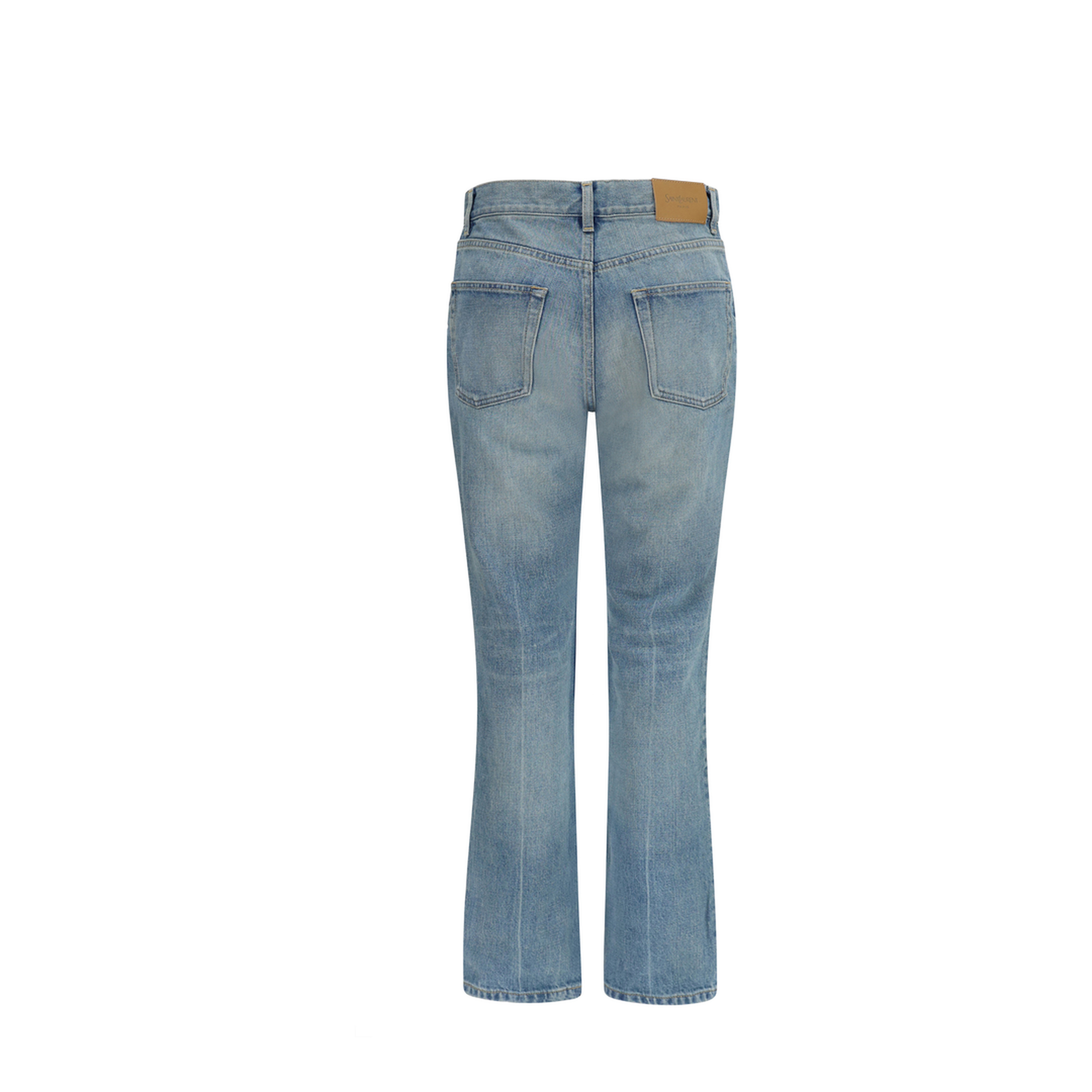 MAYFEYR - Saint Laurent - Authentic Straight Jeans - 873827Y863G