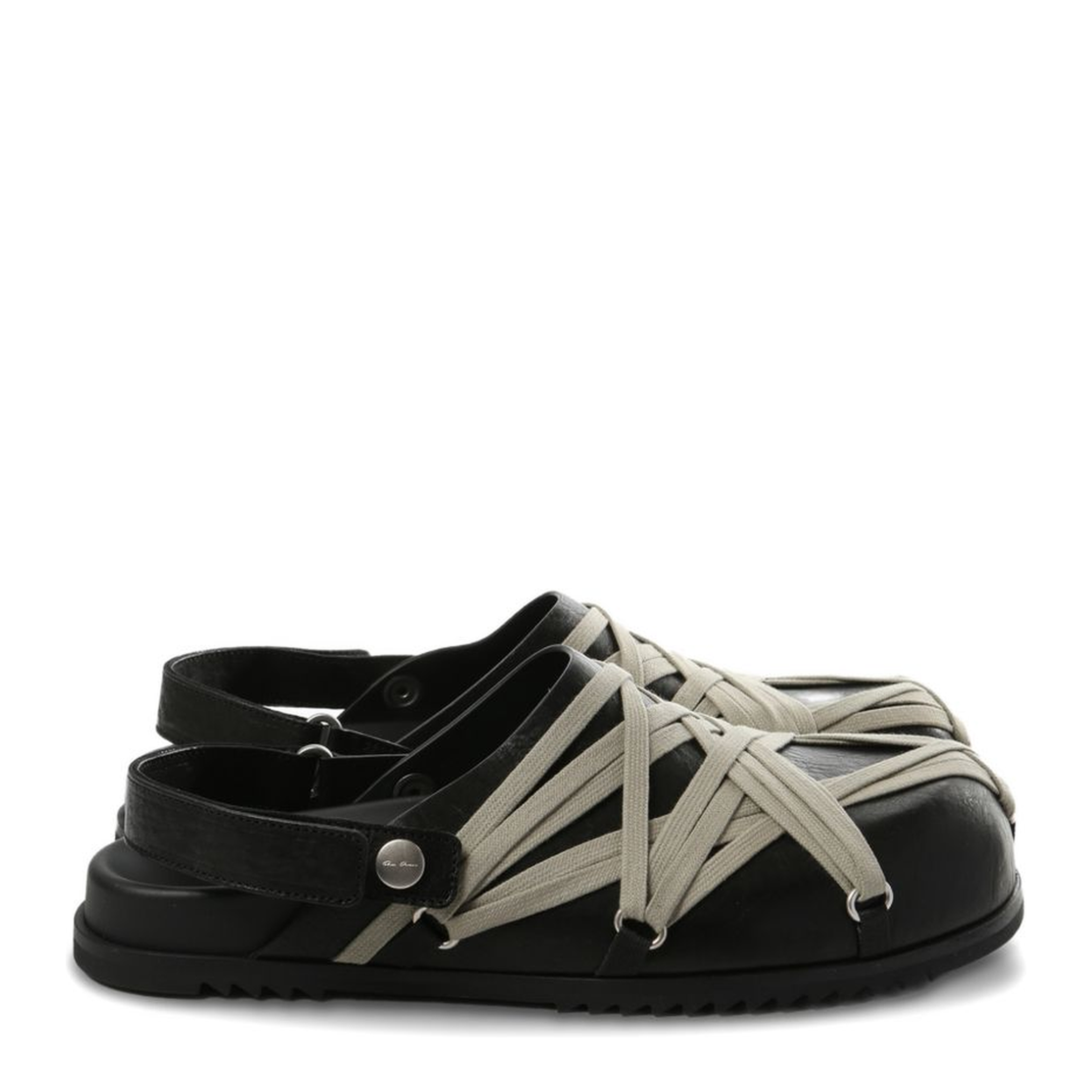 MAYFEYR - Rick Owens - Sandals Black - RP01F6817LGYW109