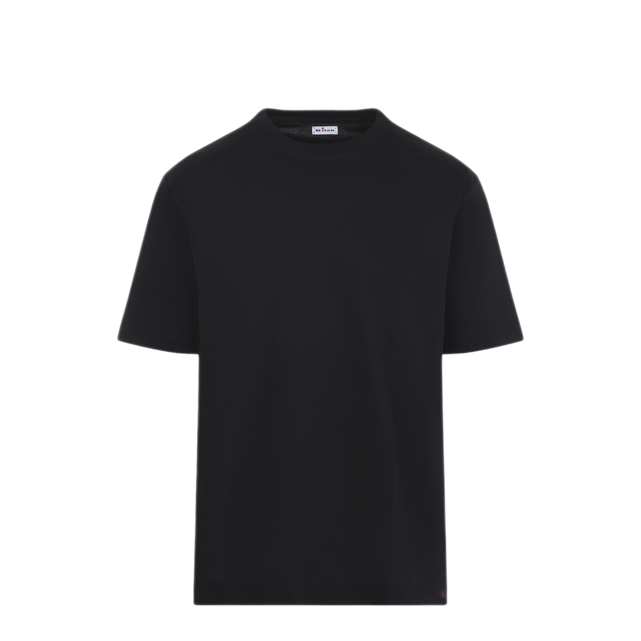 MAYFEYR - Kiton - Milano T-Shirt - UMC023K06R491302ANERO