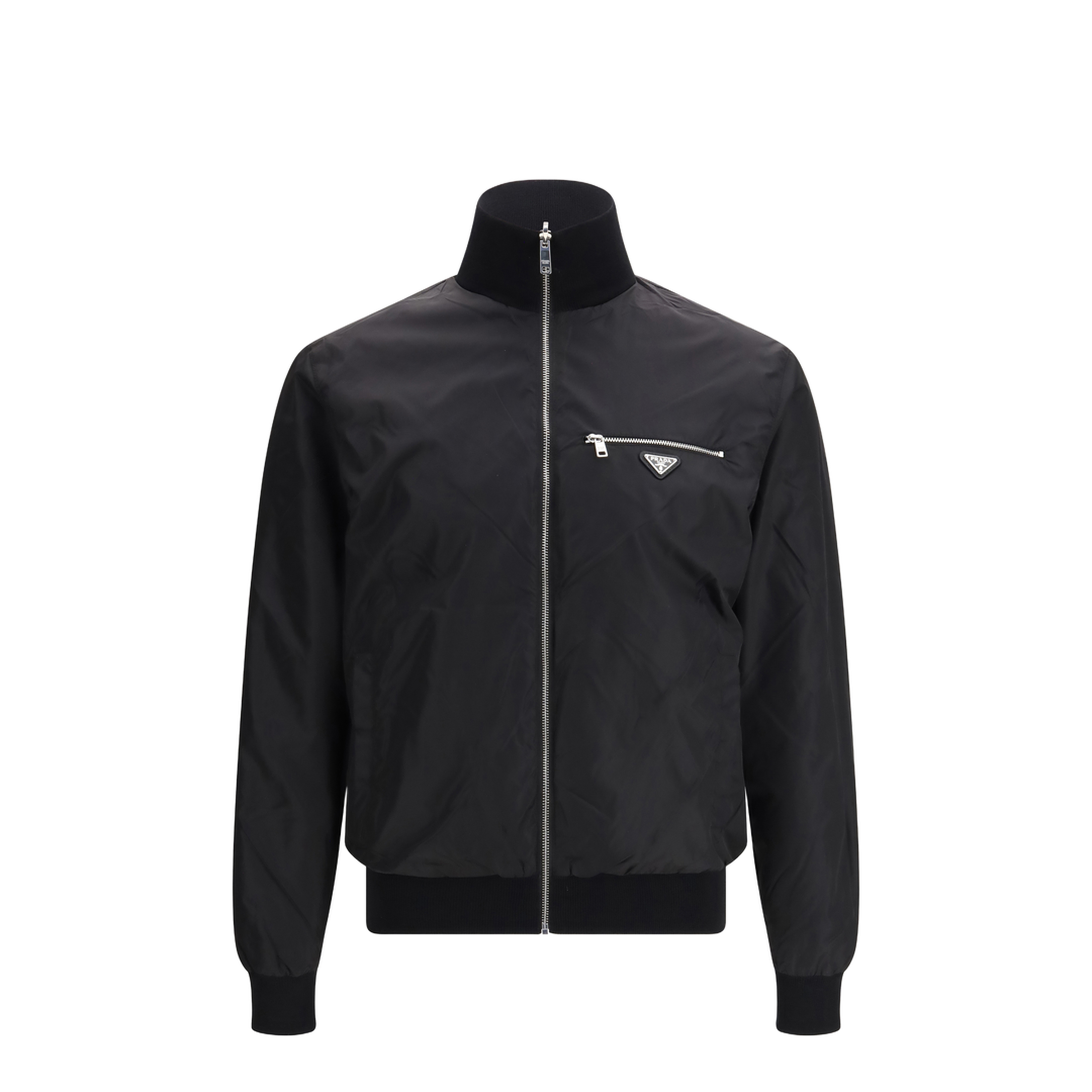 MAYFEYR - Prada - Reversible Wool And Re-Nylon Jacket - UMC096SWMO1UPF