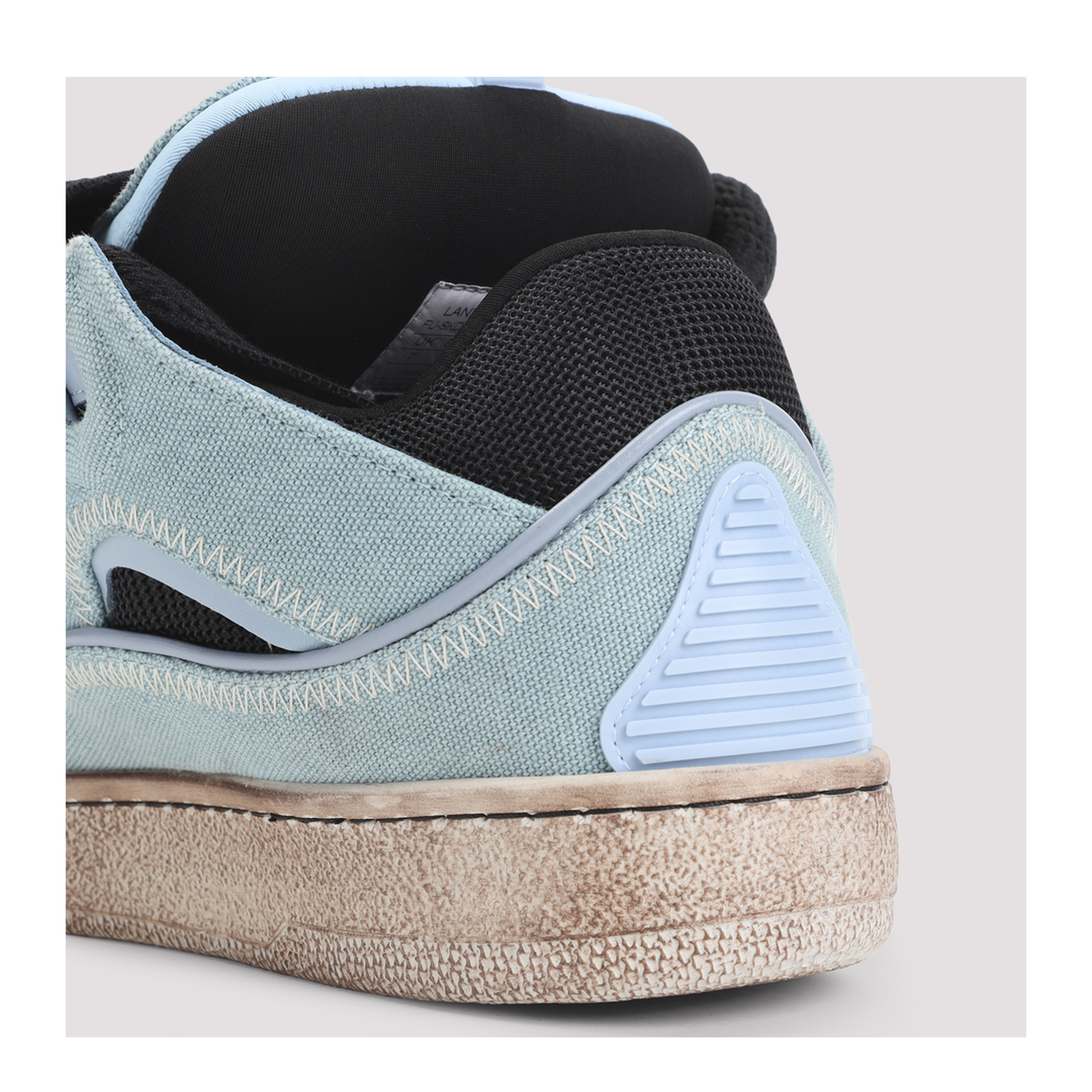 MAYFEYR - Lanvin - Curb Sneakers - FUSKDK12CANVP2620S3