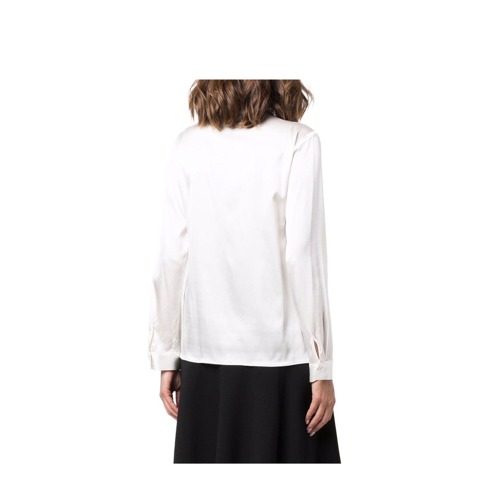Silk Shirt