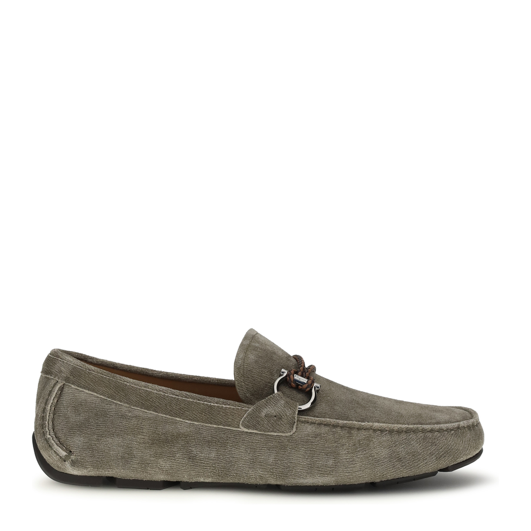 MAYFEYR - Ferragamo - Suede Loafer - 789635