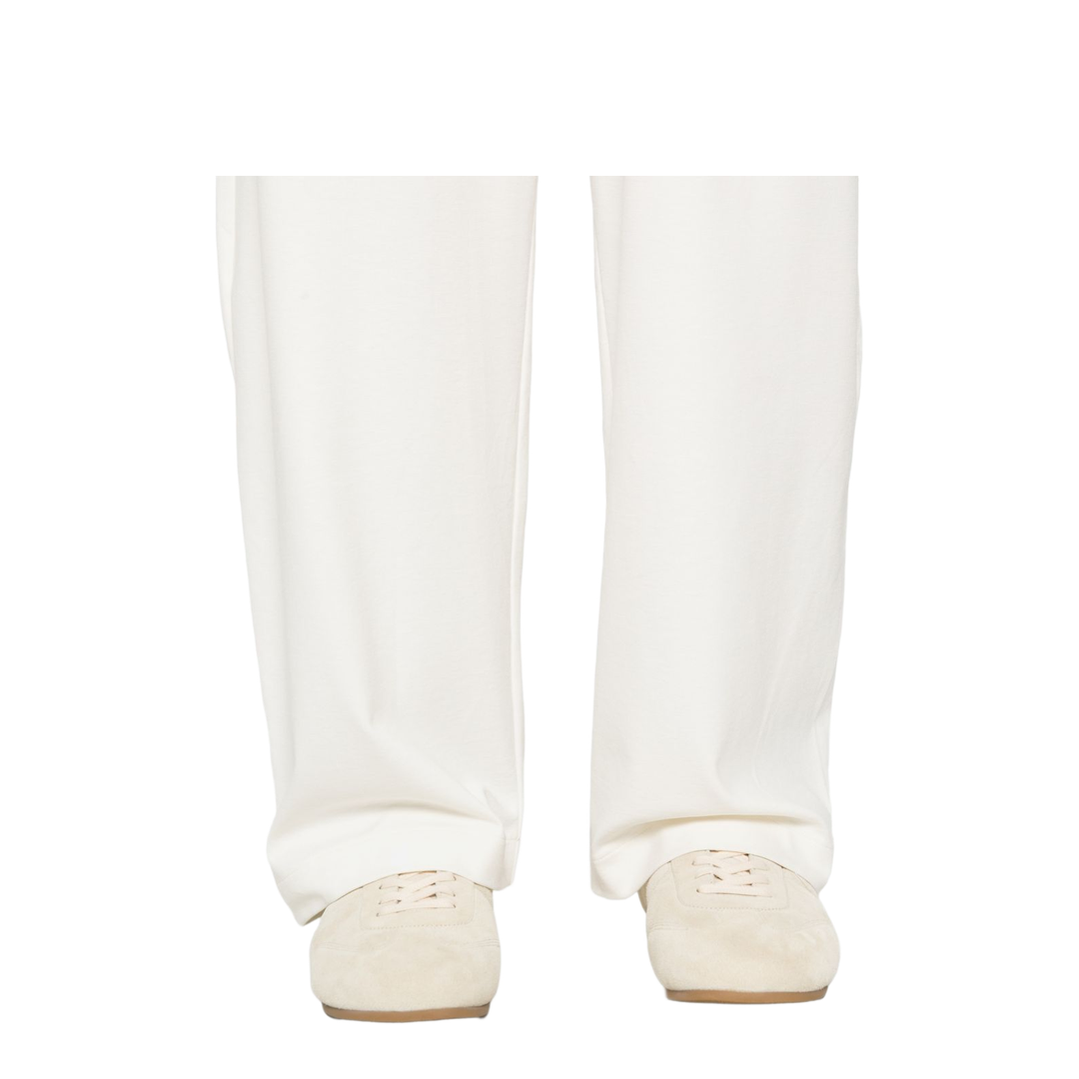 MAYFEYR - E.ARMANI EXCLUSIVE PRE - Trousers White - EM004748AF17659U1053