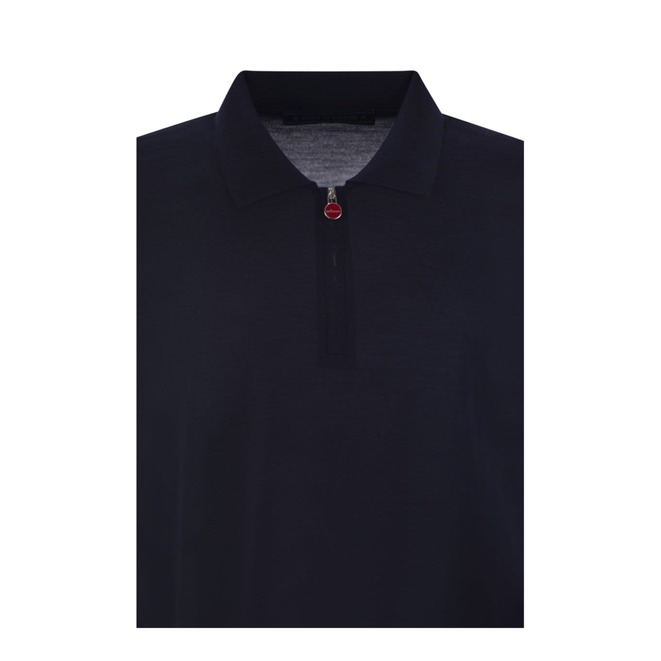 Wool Polo Shirt