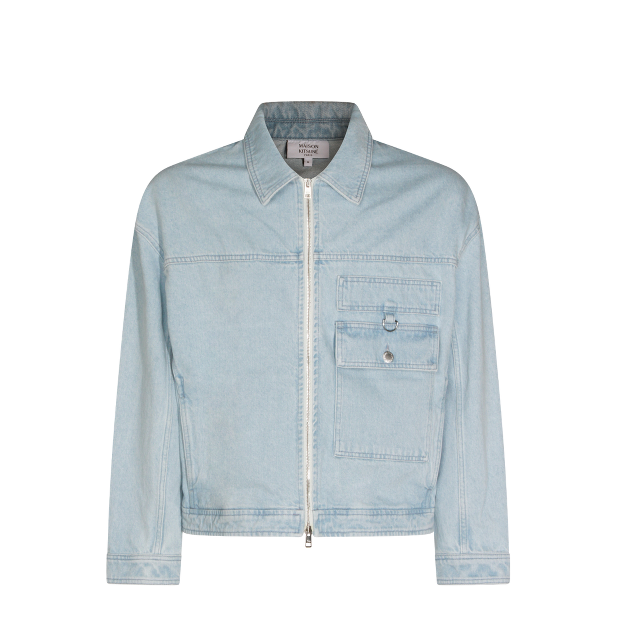 MAYFEYR - Maison Kitsuné - Jackets - QM02106WD40220489