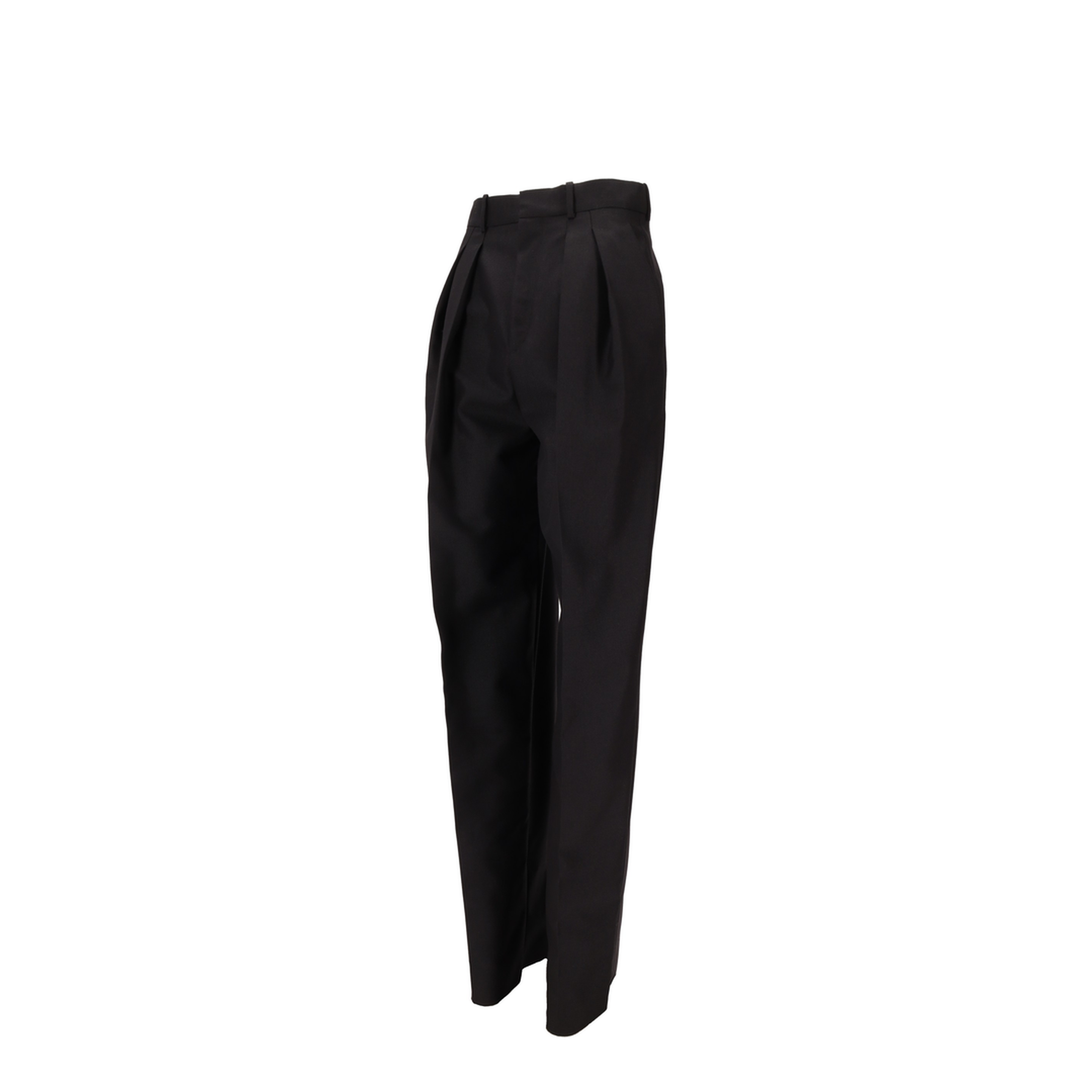 MAYFEYR - Saint Laurent - Straight Leg Pants Pr12 Gr - 854457Y5J501000