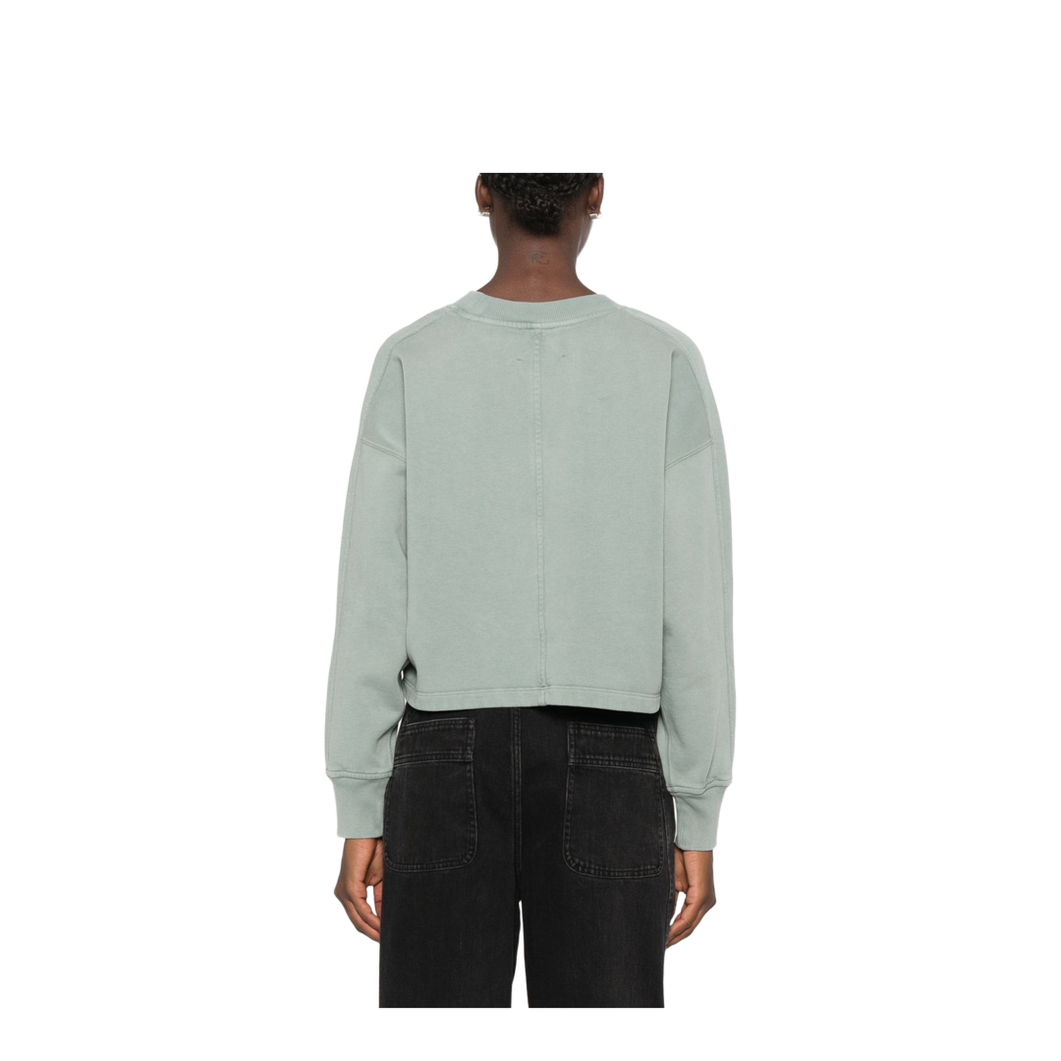 MAYFEYR - Marant Etoile - Sweaters Grey - SW0186FA-D1M06E60SE