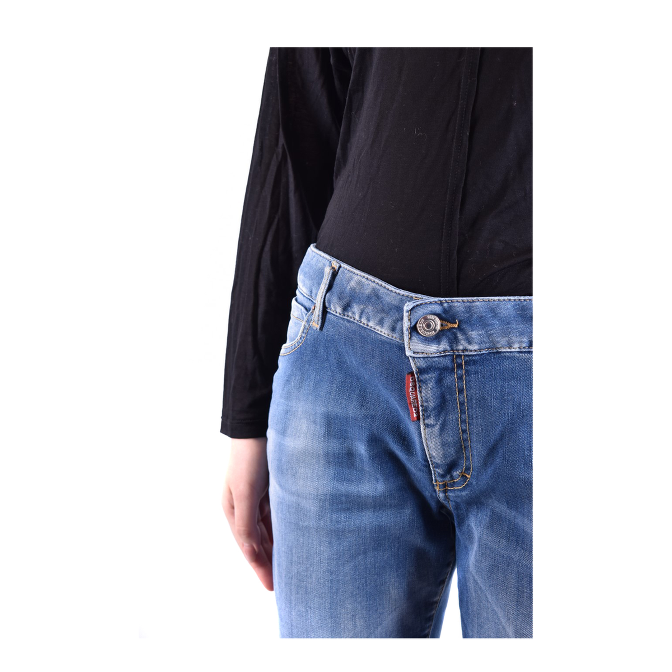 MAYFEYR - Dsquared2 - Jeans - S75LB0592S30789470