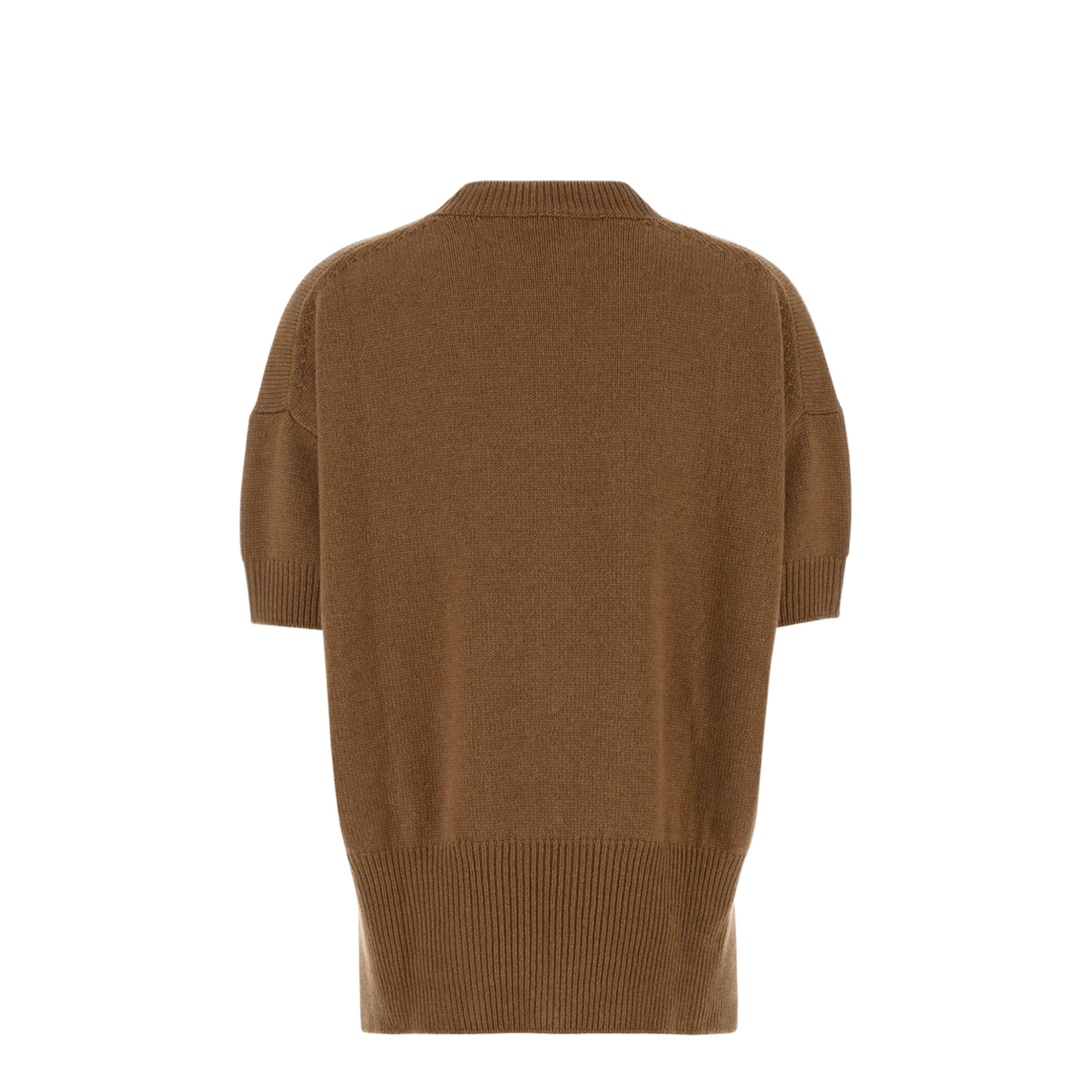 Camel Cashmere Sweater
