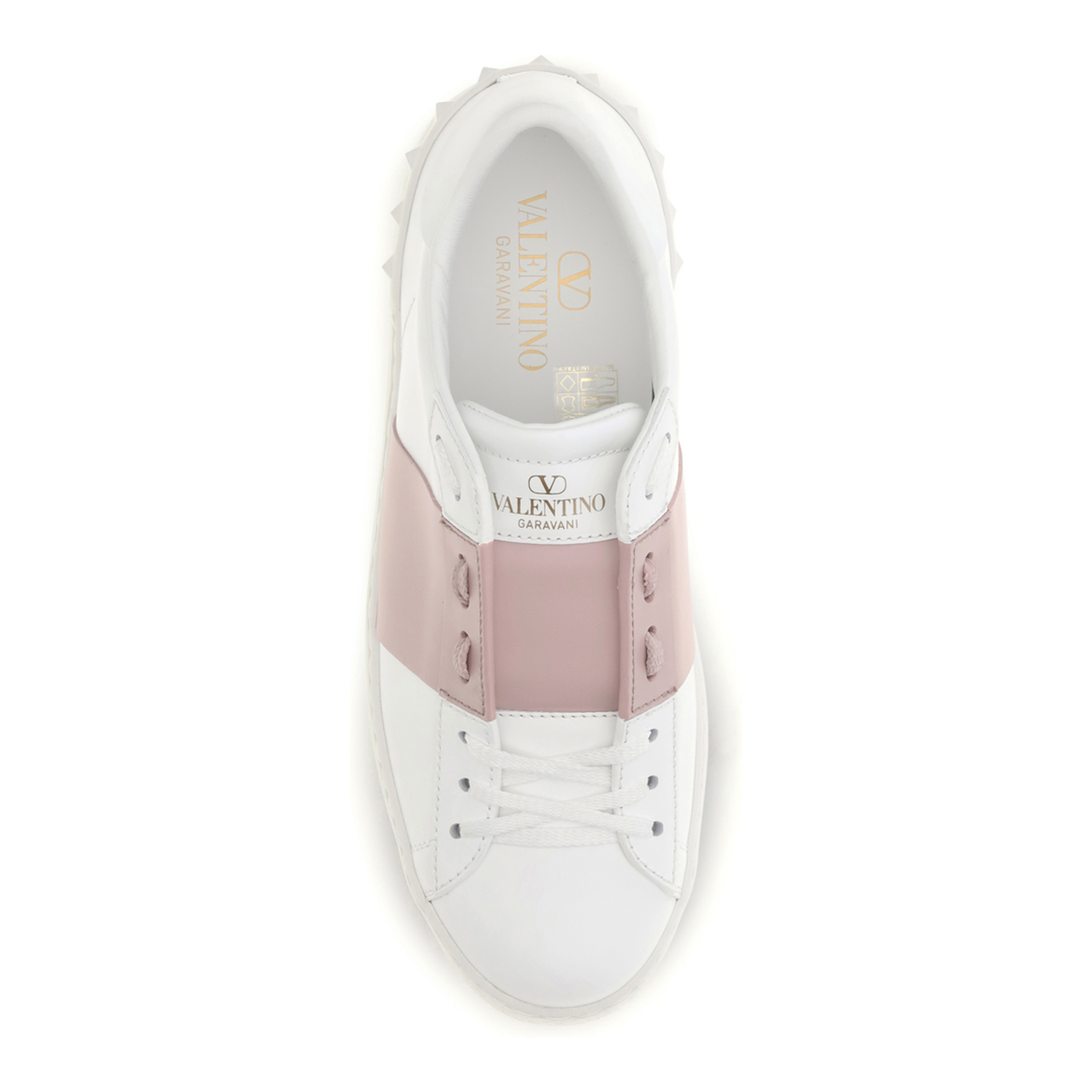 MAYFEYR - Valentino - Open Sneakers - 8W2S0781BLU