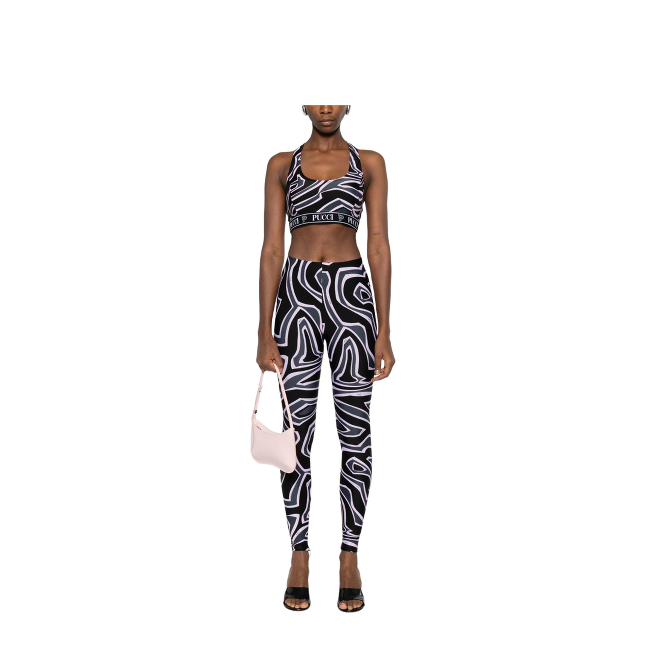 Labirinto Sports Top