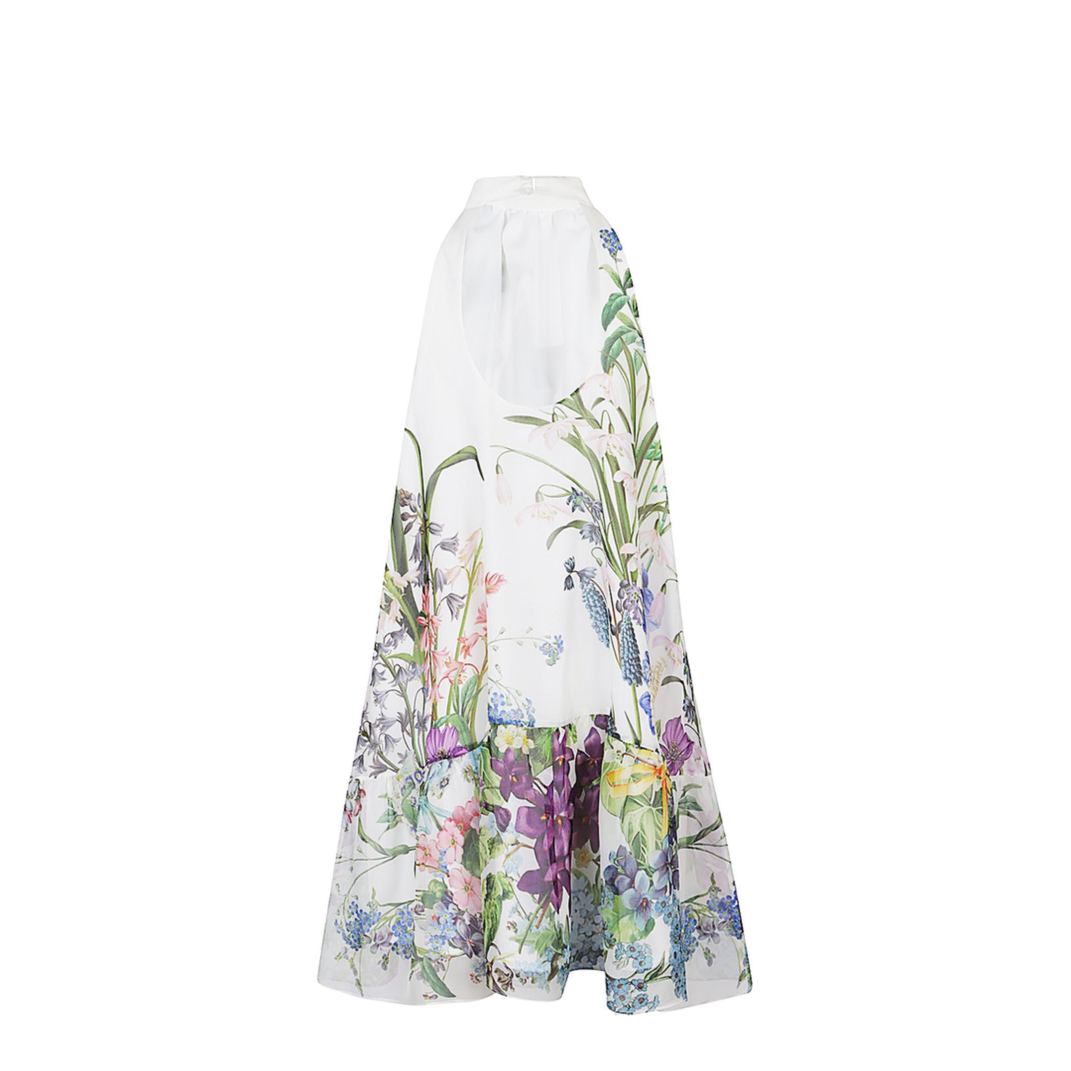 Dresses White