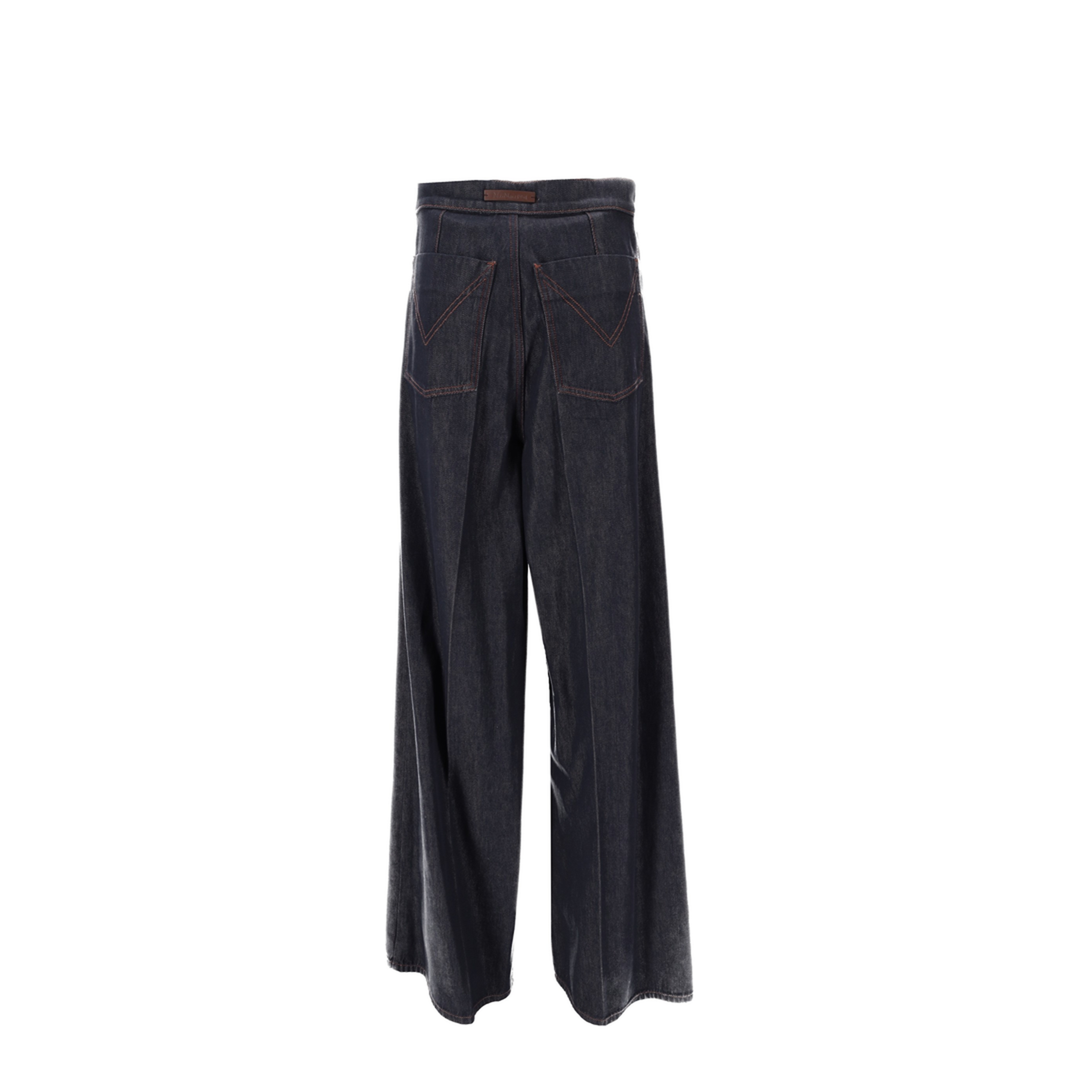 MAYFEYR - Max Mara - Long Pants - 2521136102600CARMINE001