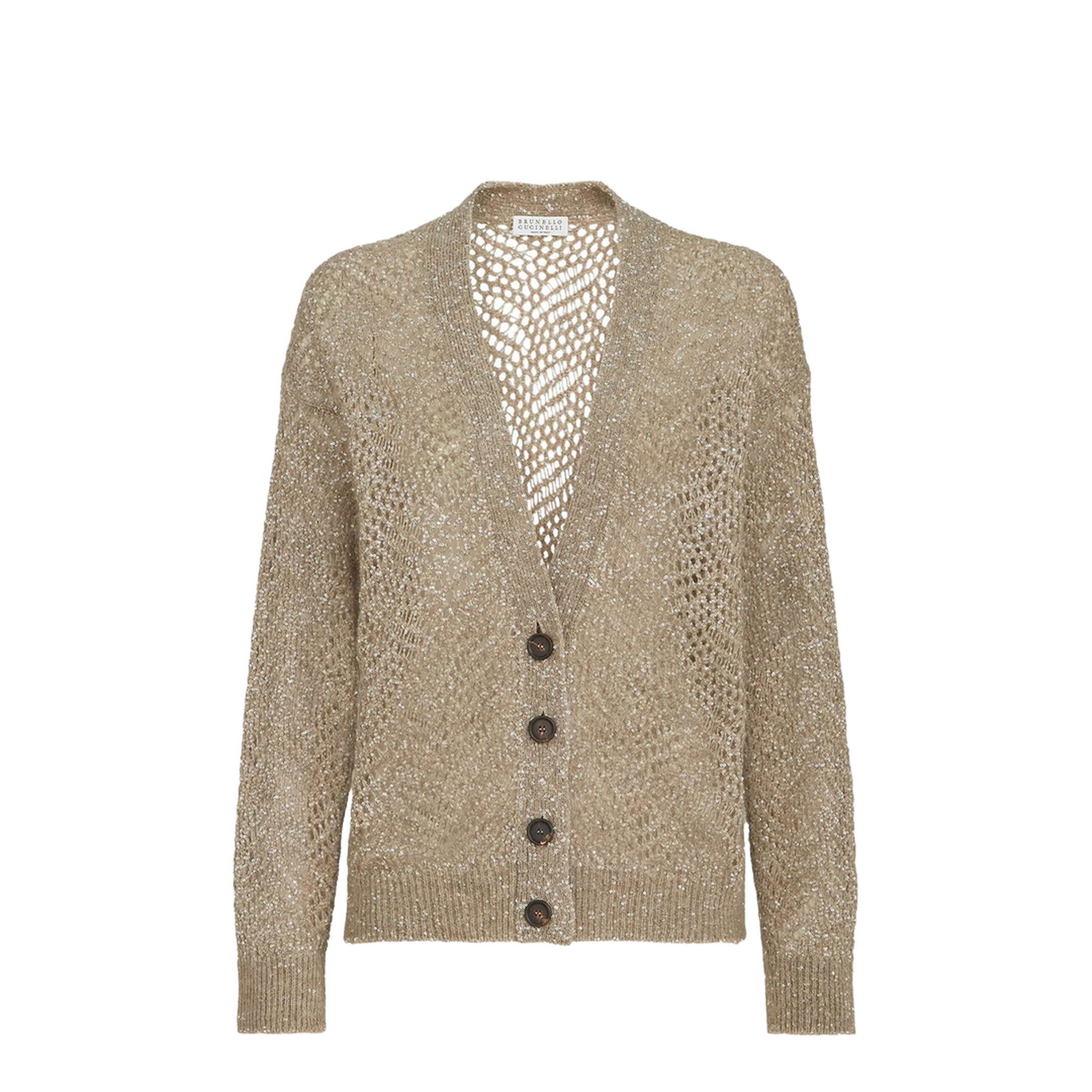 MAYFEYR - Brunello Cucinelli - Cardigan - MRG562506