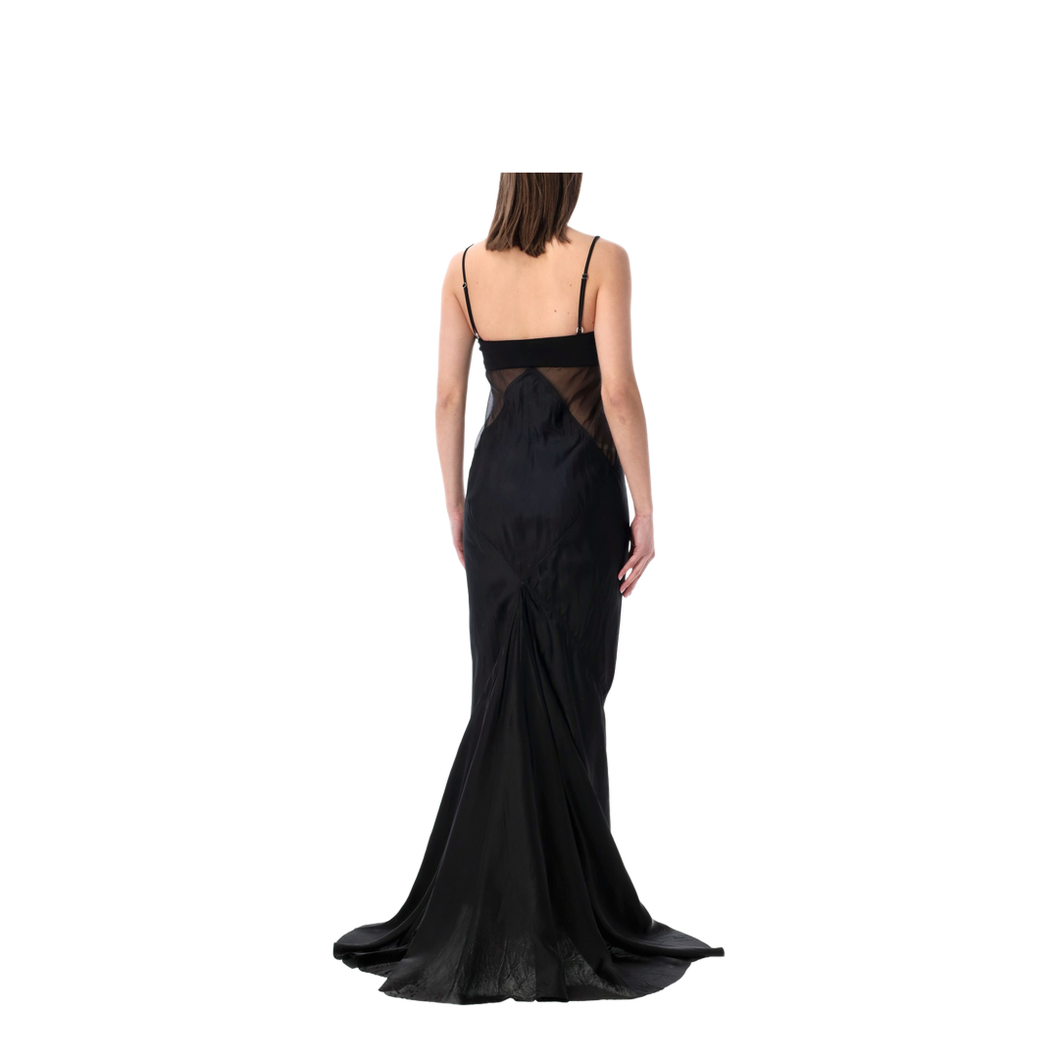 MAYFEYR - Rick Owens - Dresses Black - RP01F6504JSVSN09