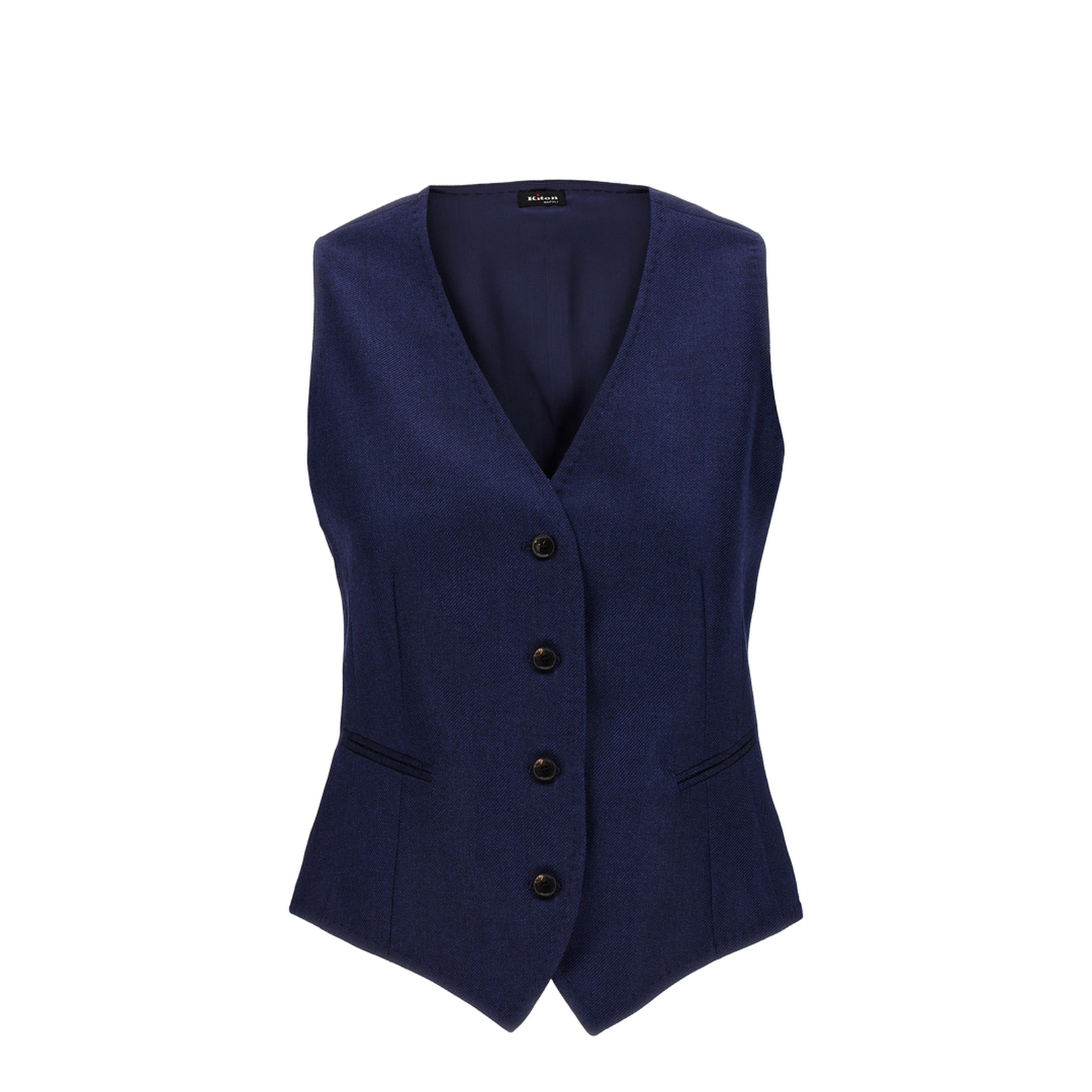 Silk Cashmere Vest