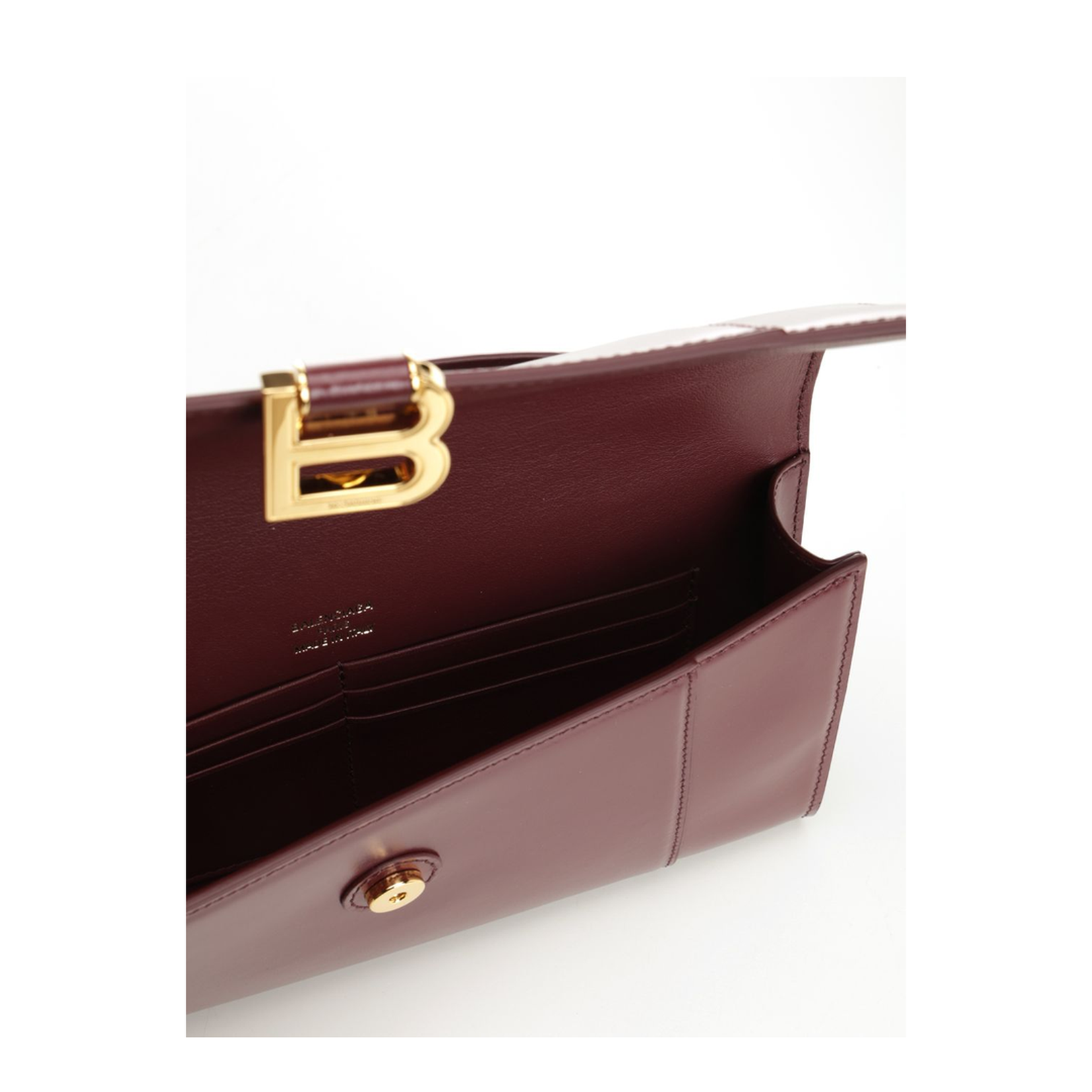 HRGLSS POCH W/HANDLE