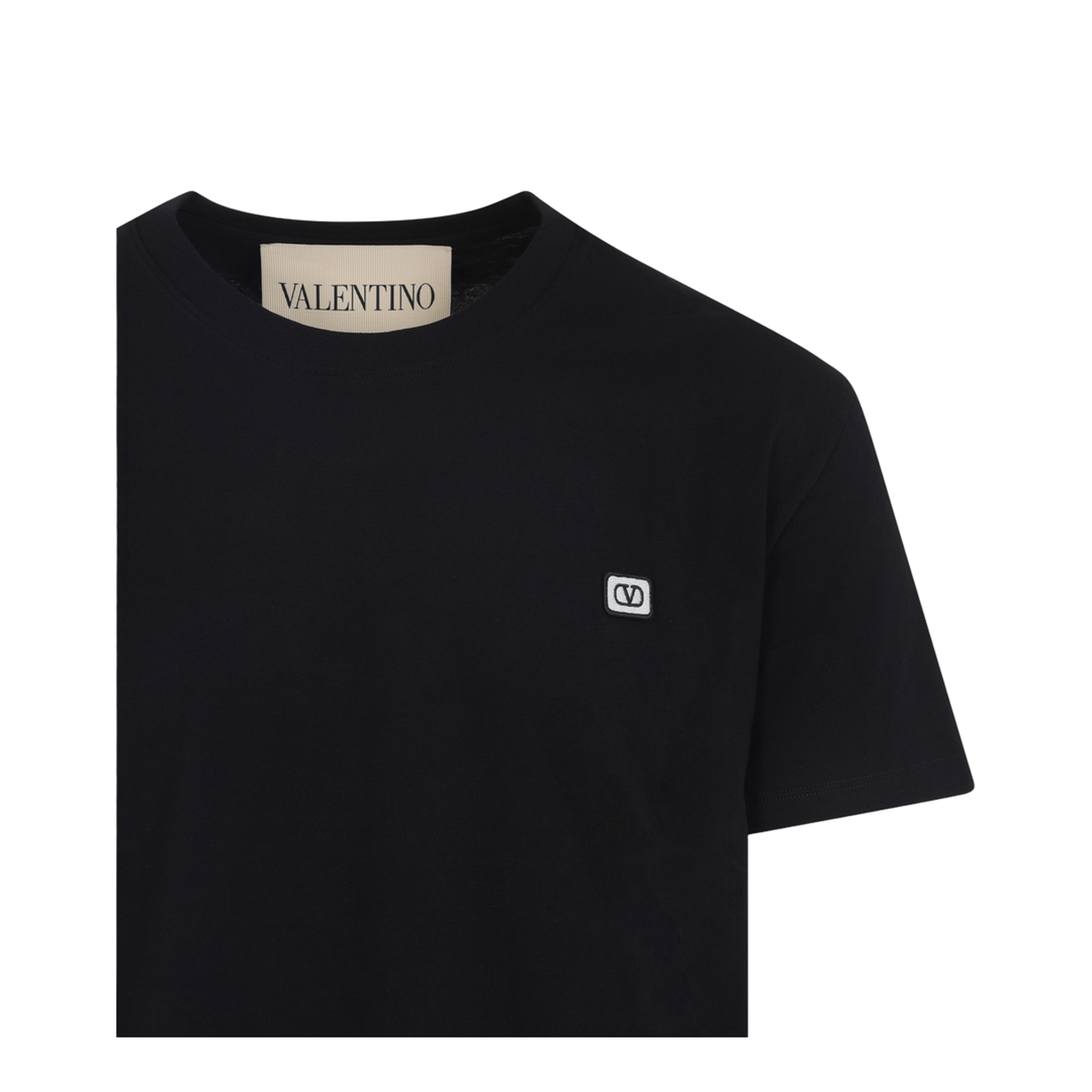 MAYFEYR - Valentino - Cotton T-Shirt - 8V3MG10VAQ8