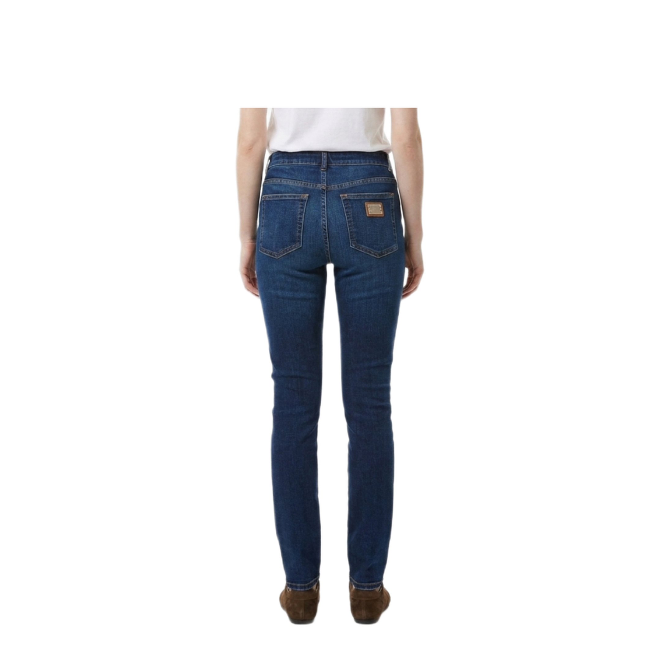 MAYFEYR - Dolce & Gabbana - Skinny Fit Denim Jeans - FTDNODG8PT6S9001