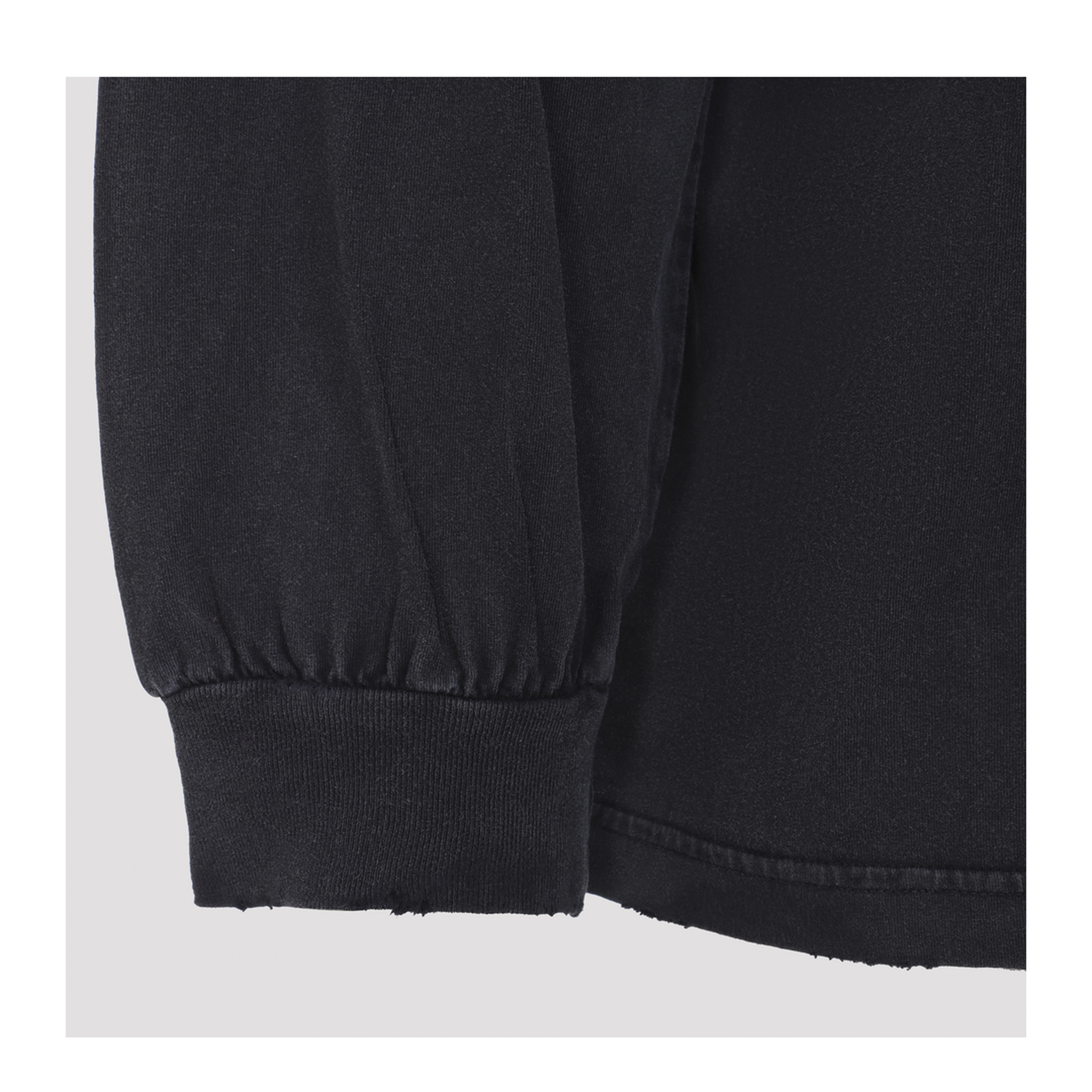 MAYFEYR - Balenciaga - L/S Large T-Shirt - 850404TTVL6