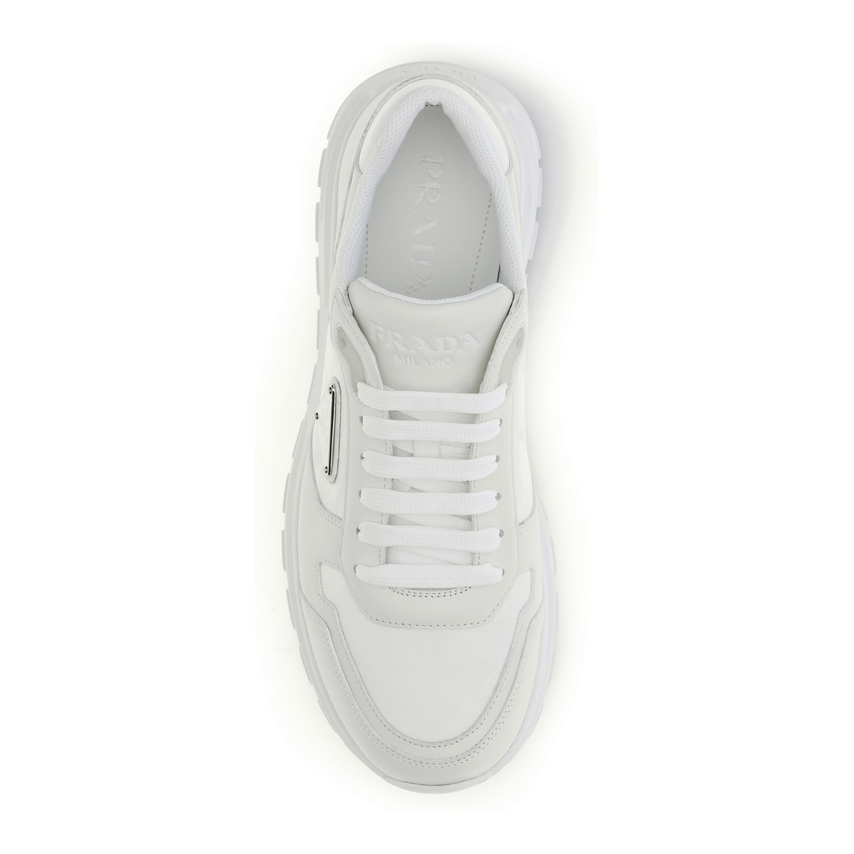MAYFEYR - Prada - Re Nylon Sneakers - 2EE444FG0003LNWF0009