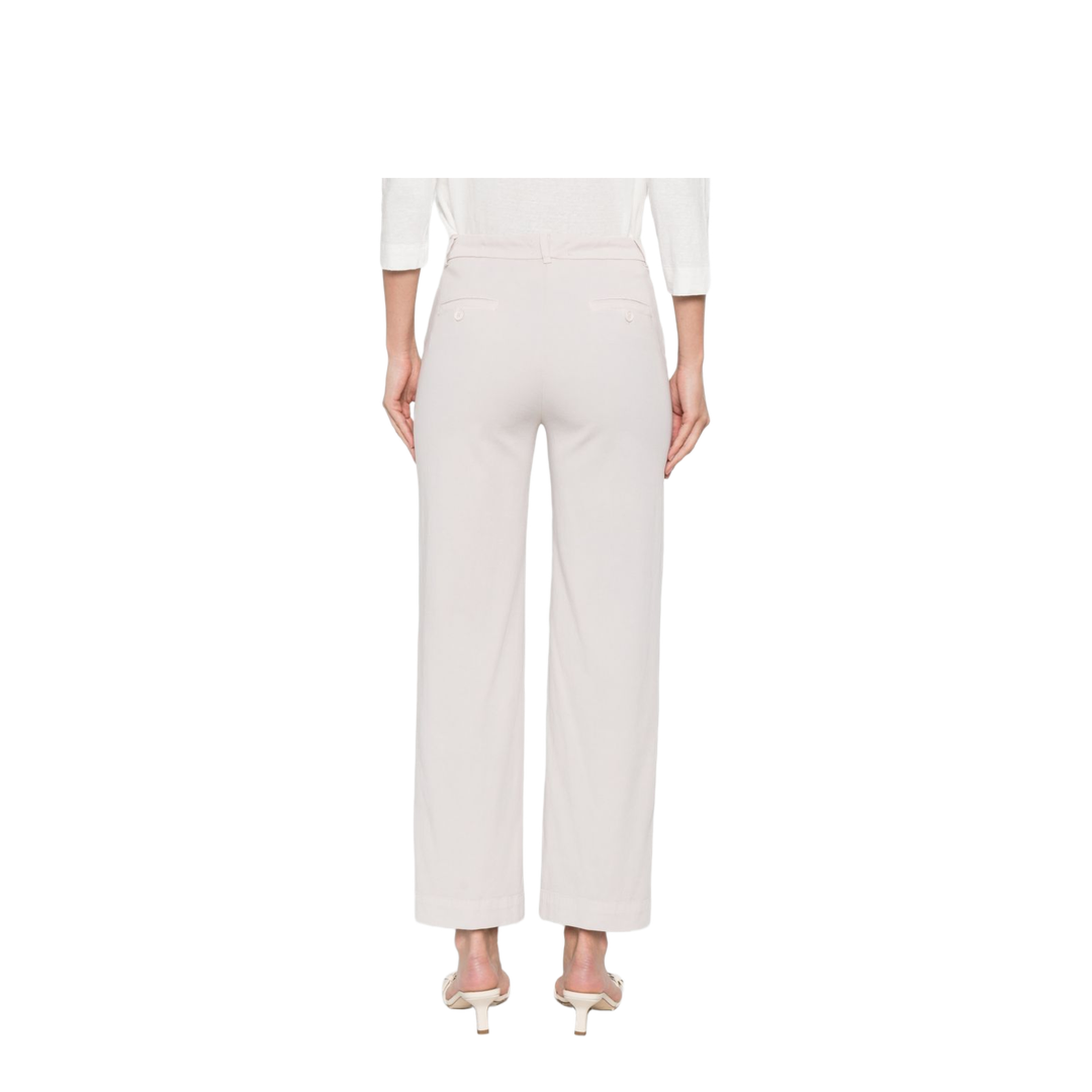 MAYFEYR - Via Masini 80 - Trousers - M622LE822