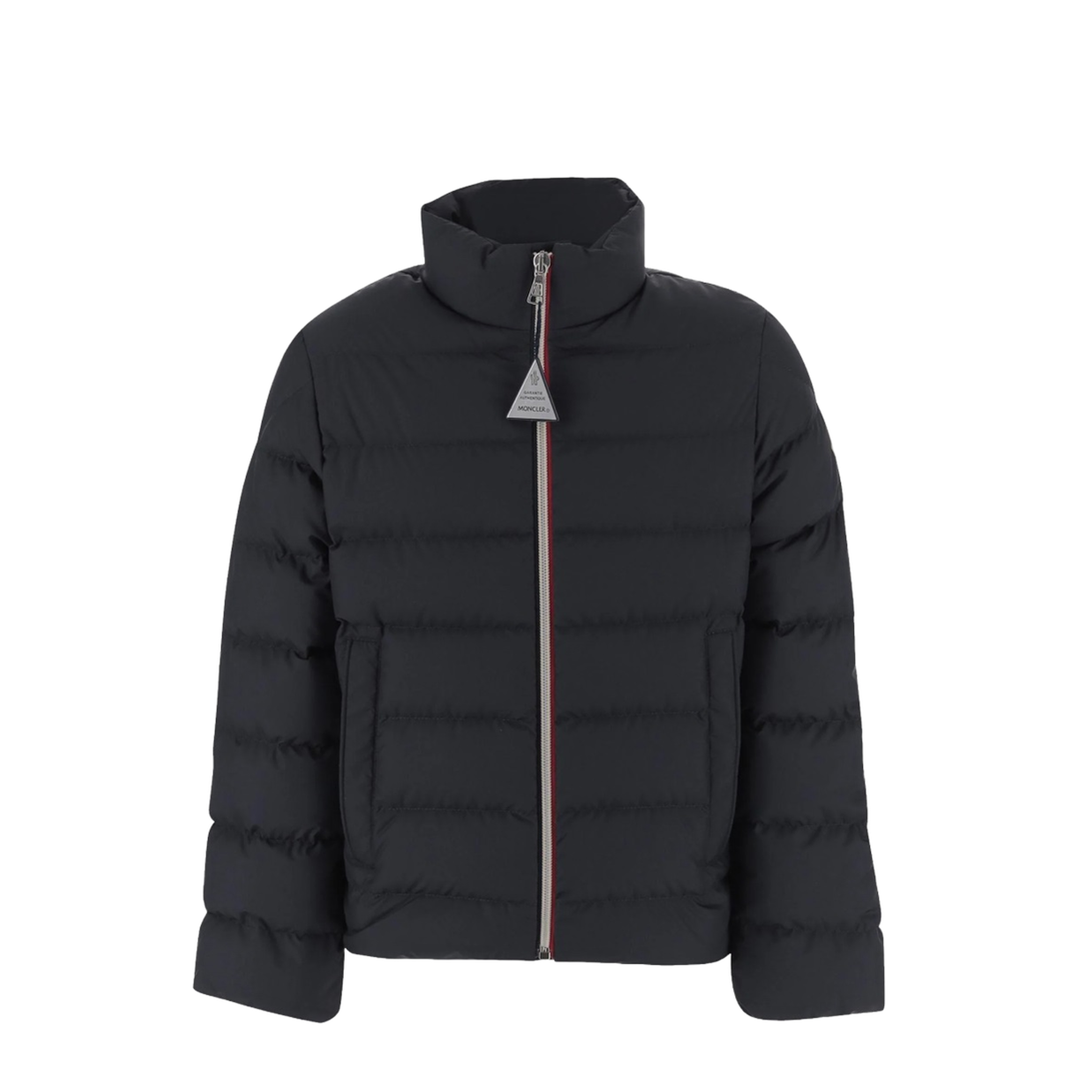 Zip Padded Jacket