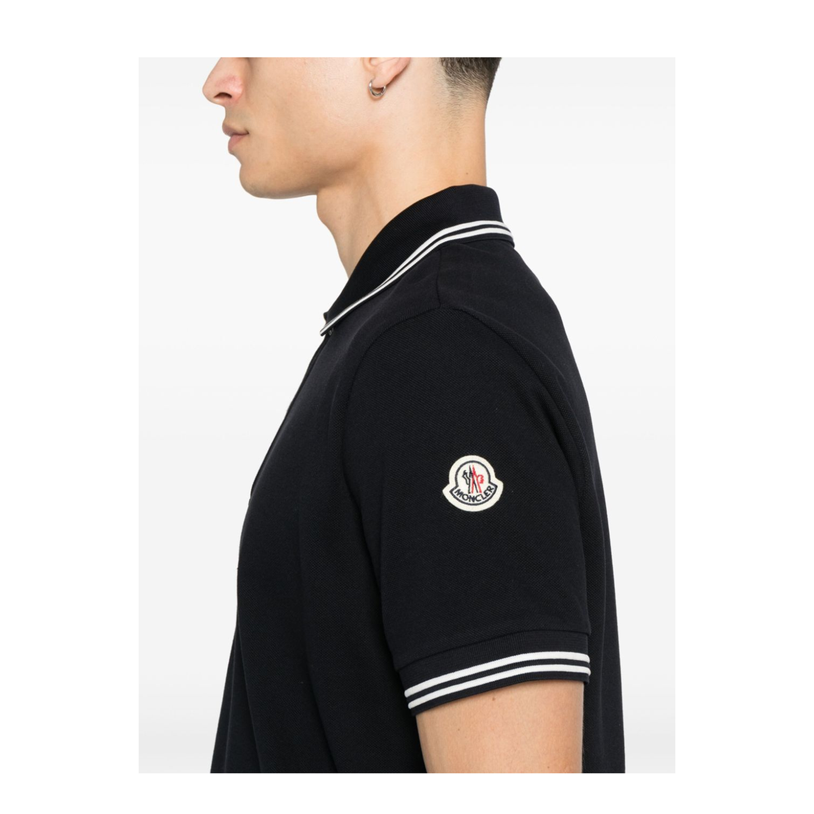 T-shirts and Polos Blue