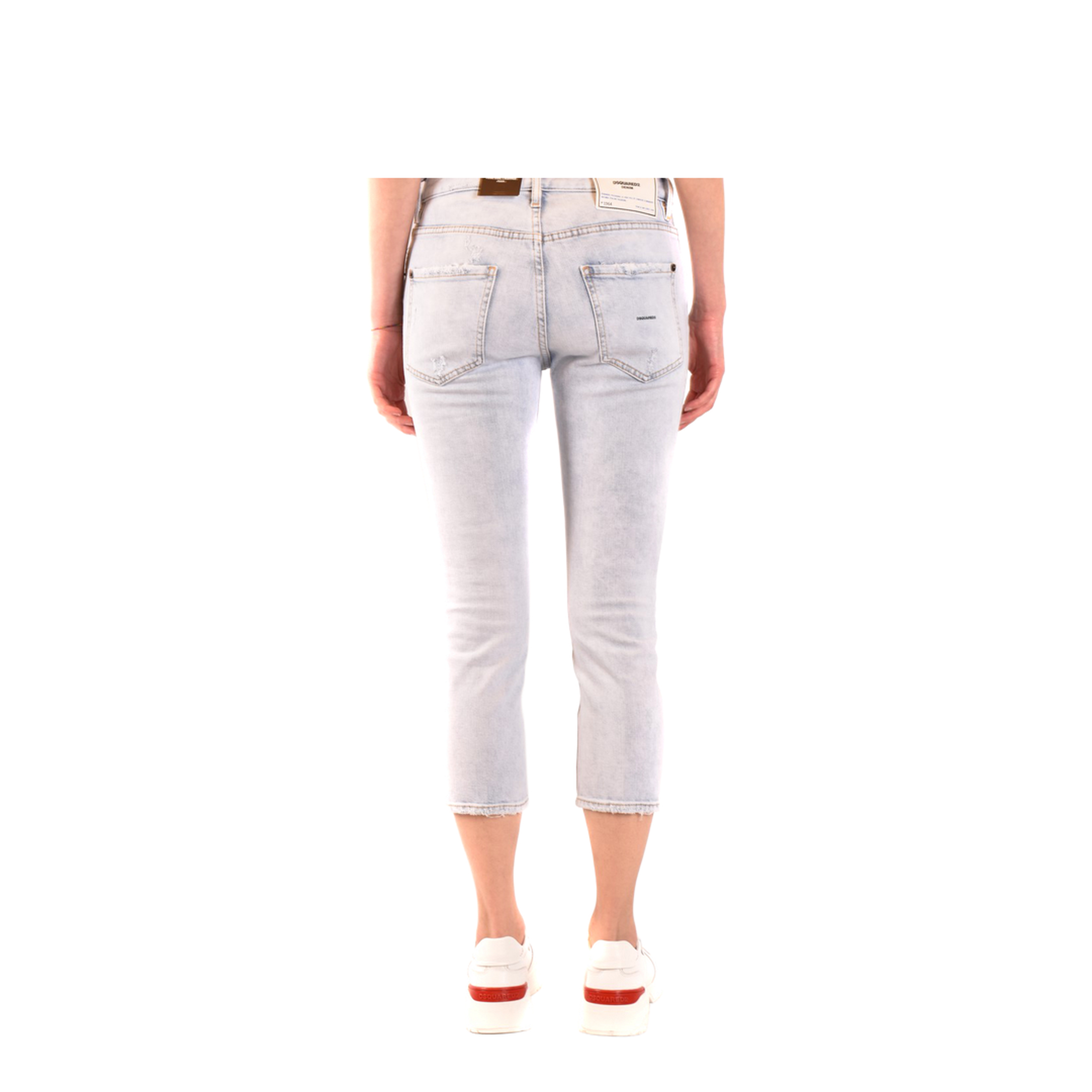 MAYFEYR - Dsquared2 - Jeans - S72LB0392S30663470